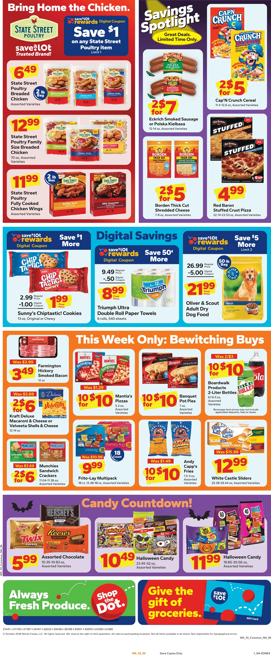 Save A Lot Weekly Ad - Page 2