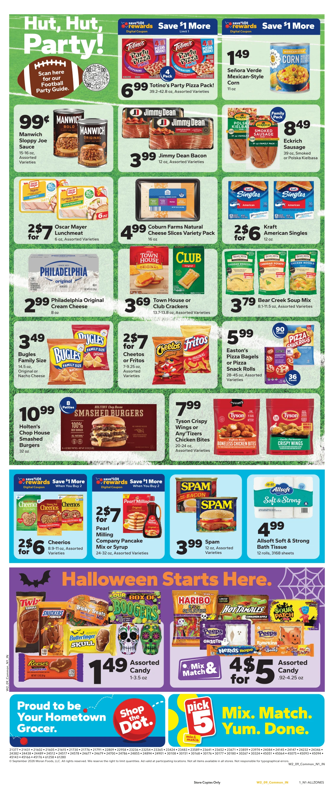 Save A Lot Weekly Ad - Page 2