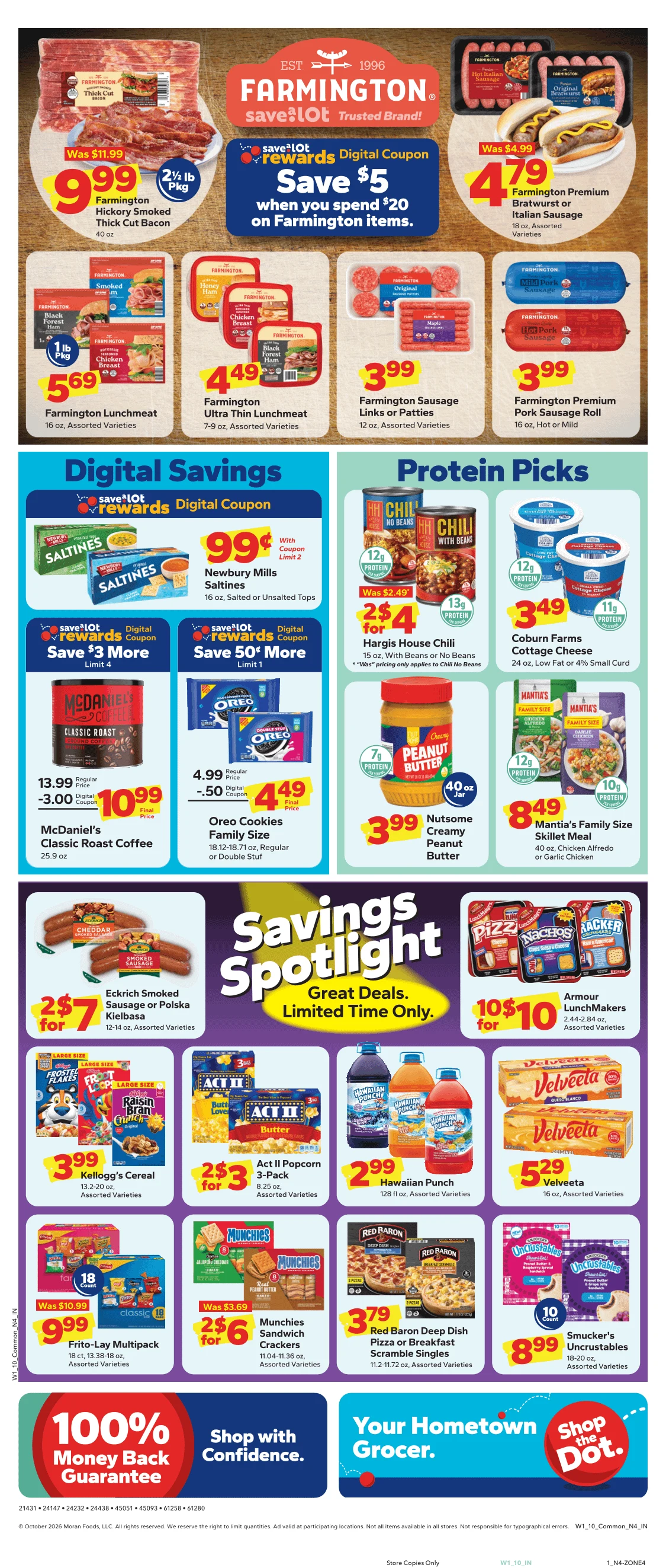 Save A Lot Weekly Ad - Page 2