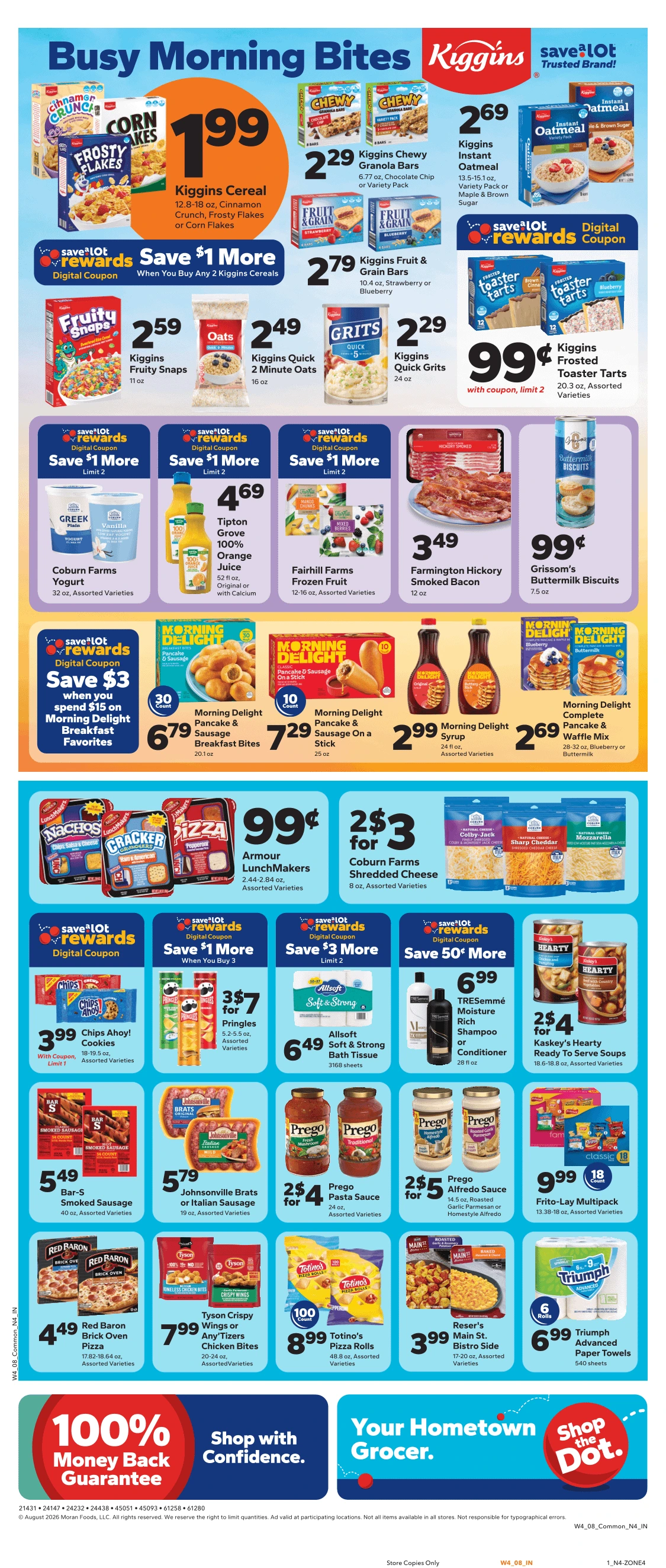 Save A Lot Weekly Ad - Page 2