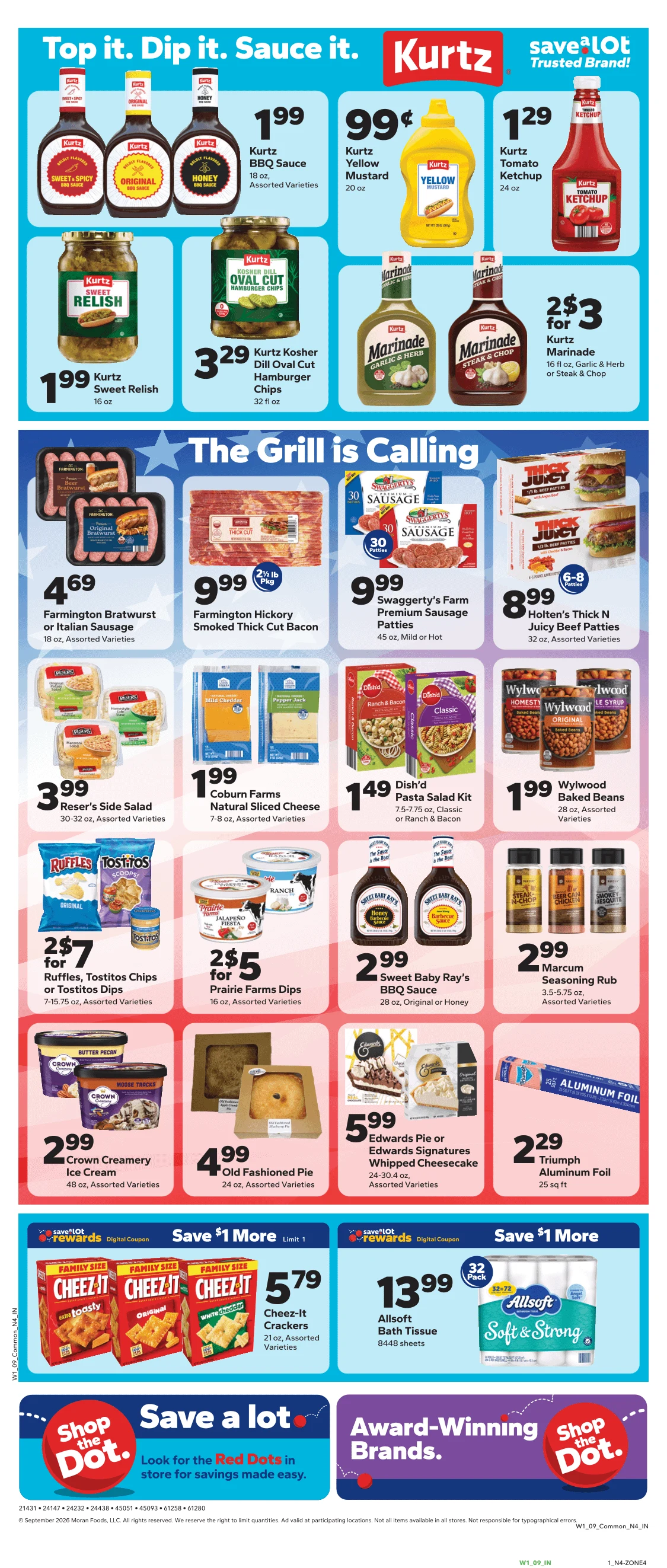 Save A Lot Weekly Ad - Page 2