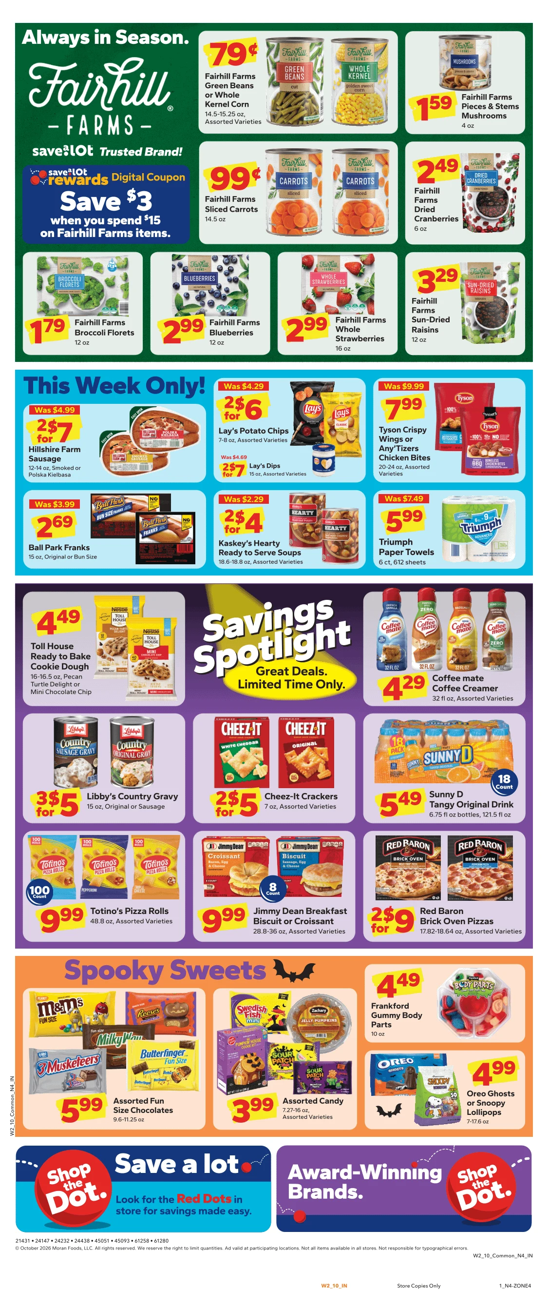 Save A Lot Weekly Ad - Page 2