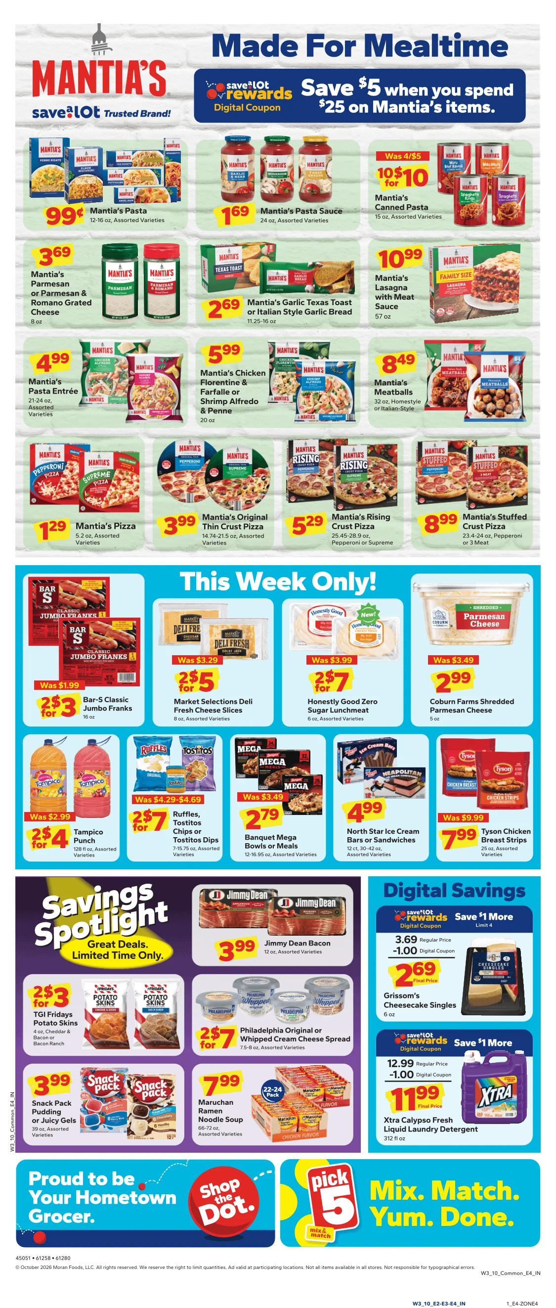 Save A Lot Weekly Ad - Page 2