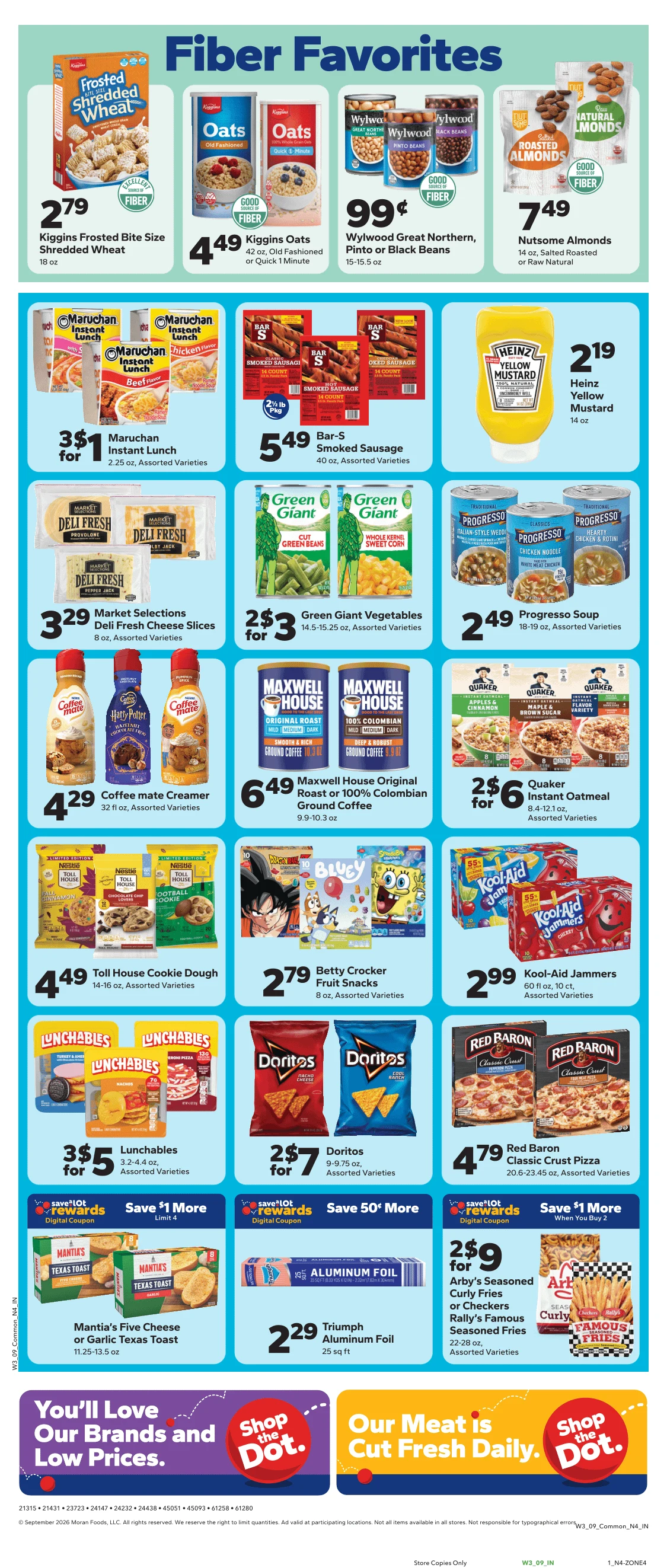 Save A Lot Weekly Ad - Page 2