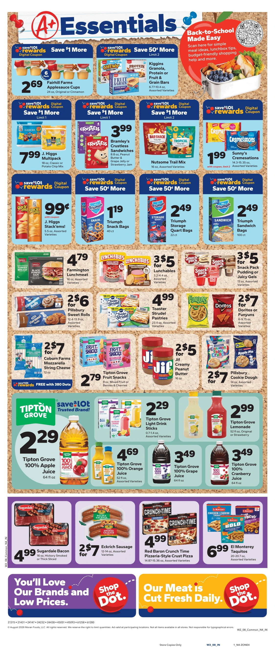 Flyer page 2