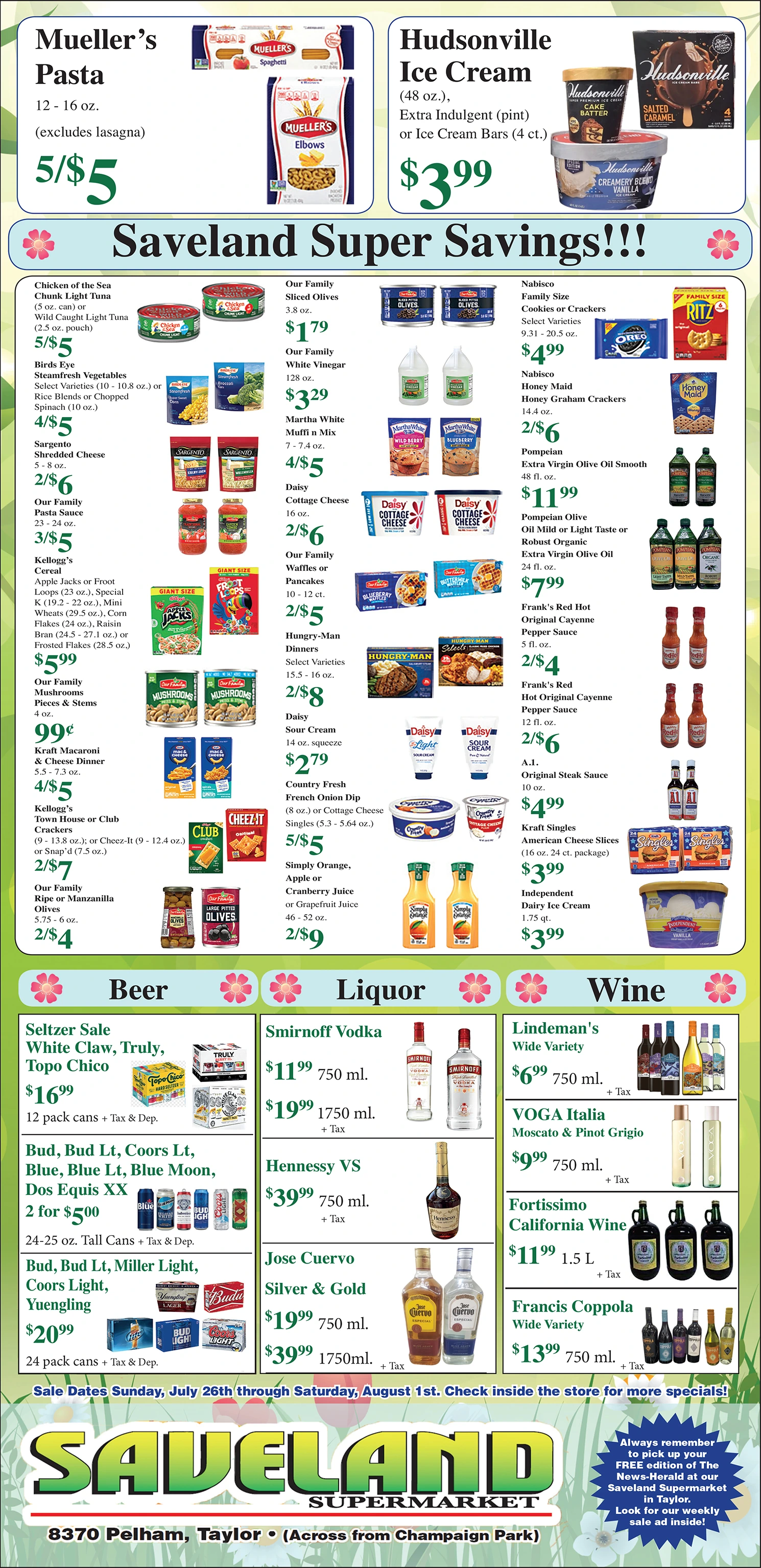 Flyer page 2