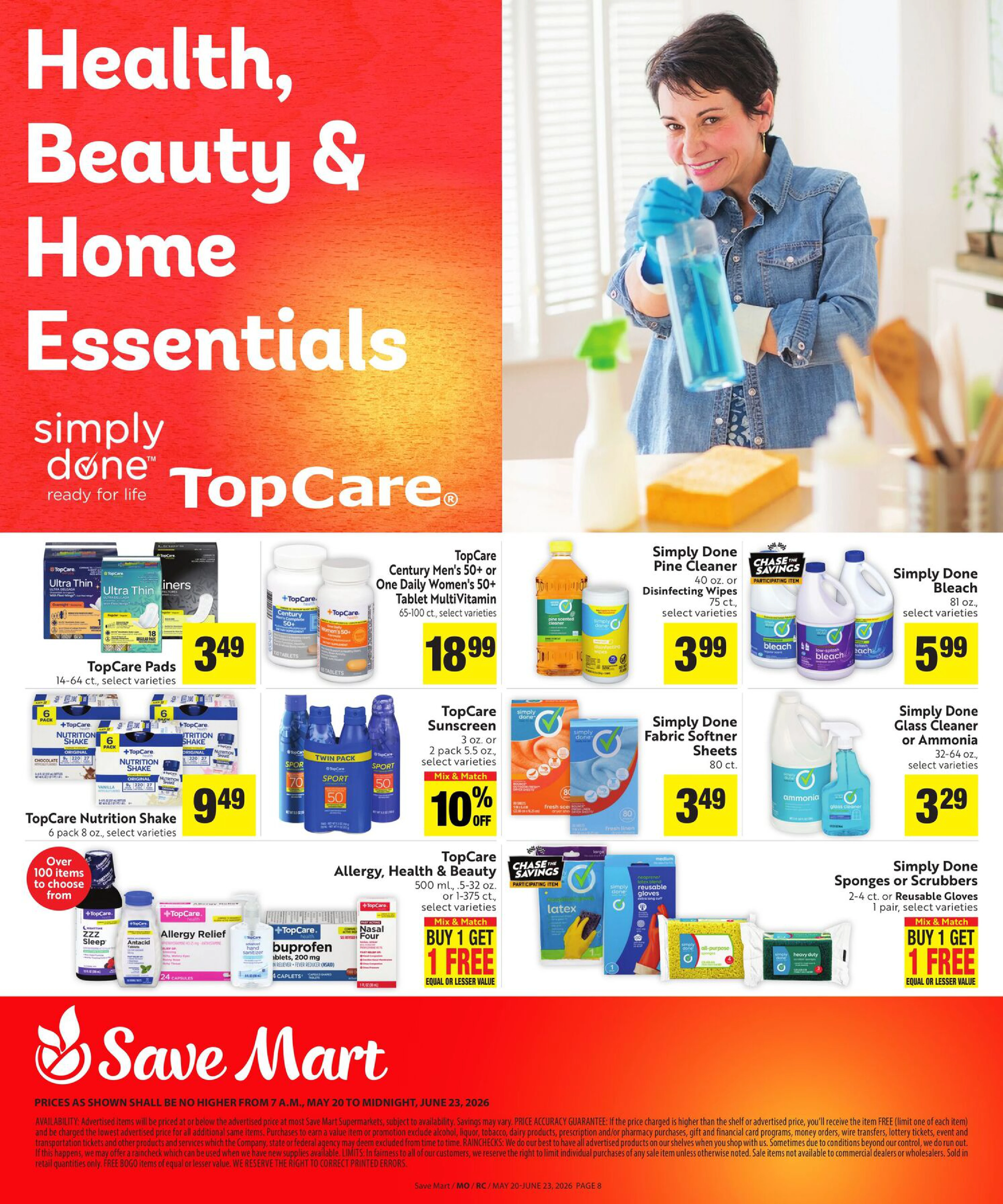 Flyer page 8