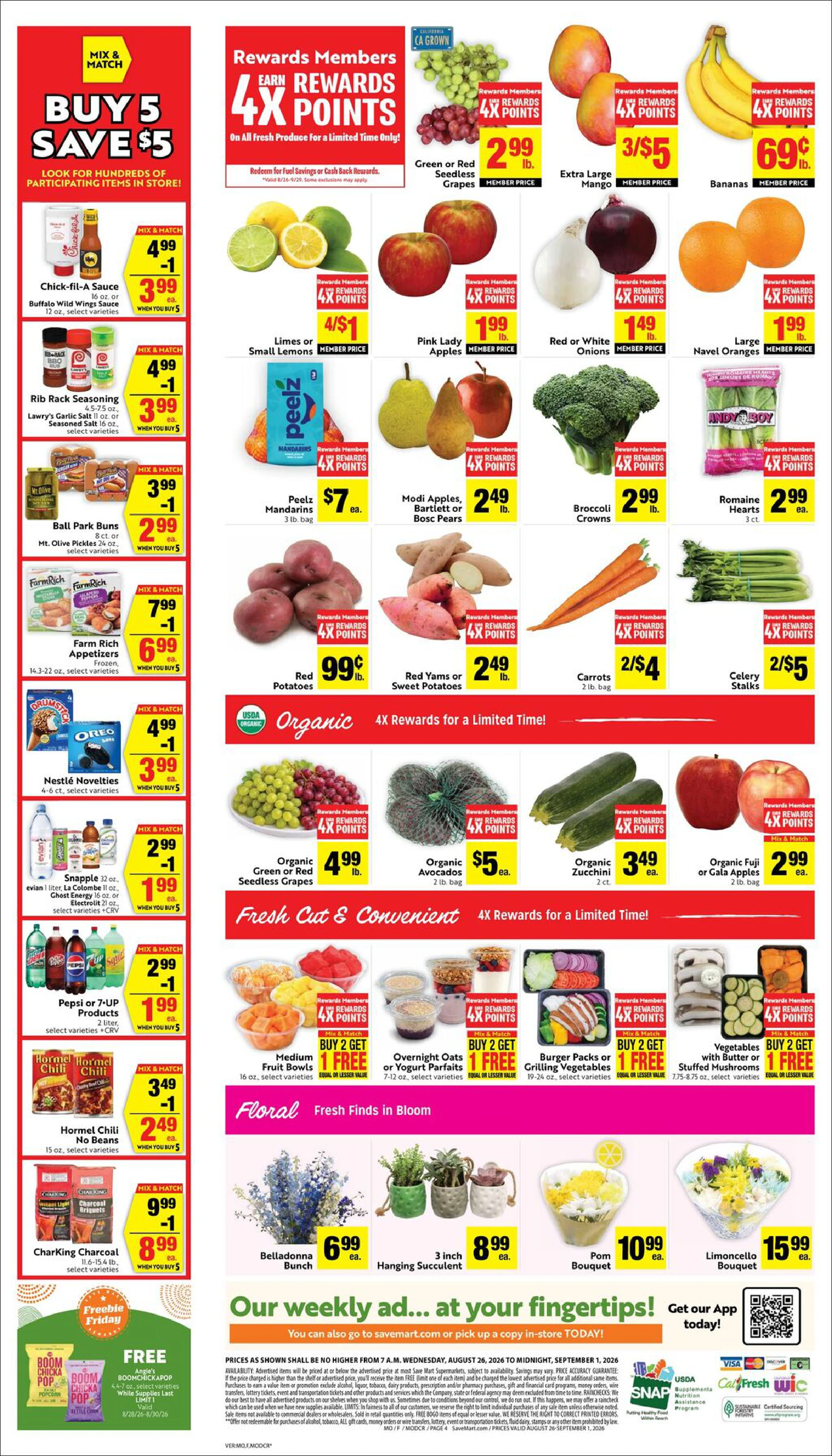 Save Mart Weekly - Page 4