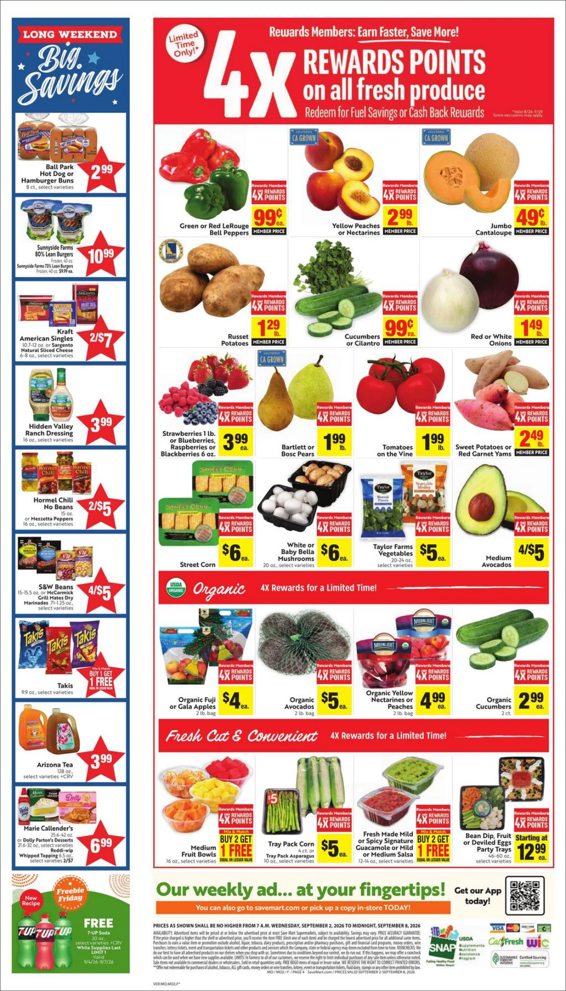 Save Mart Weekly Ad - Page 4