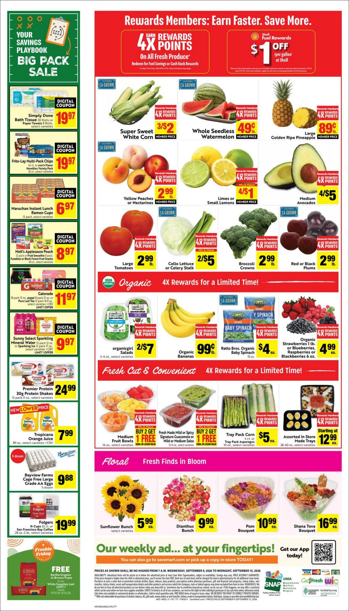Save Mart Weekly Ad - Page 4