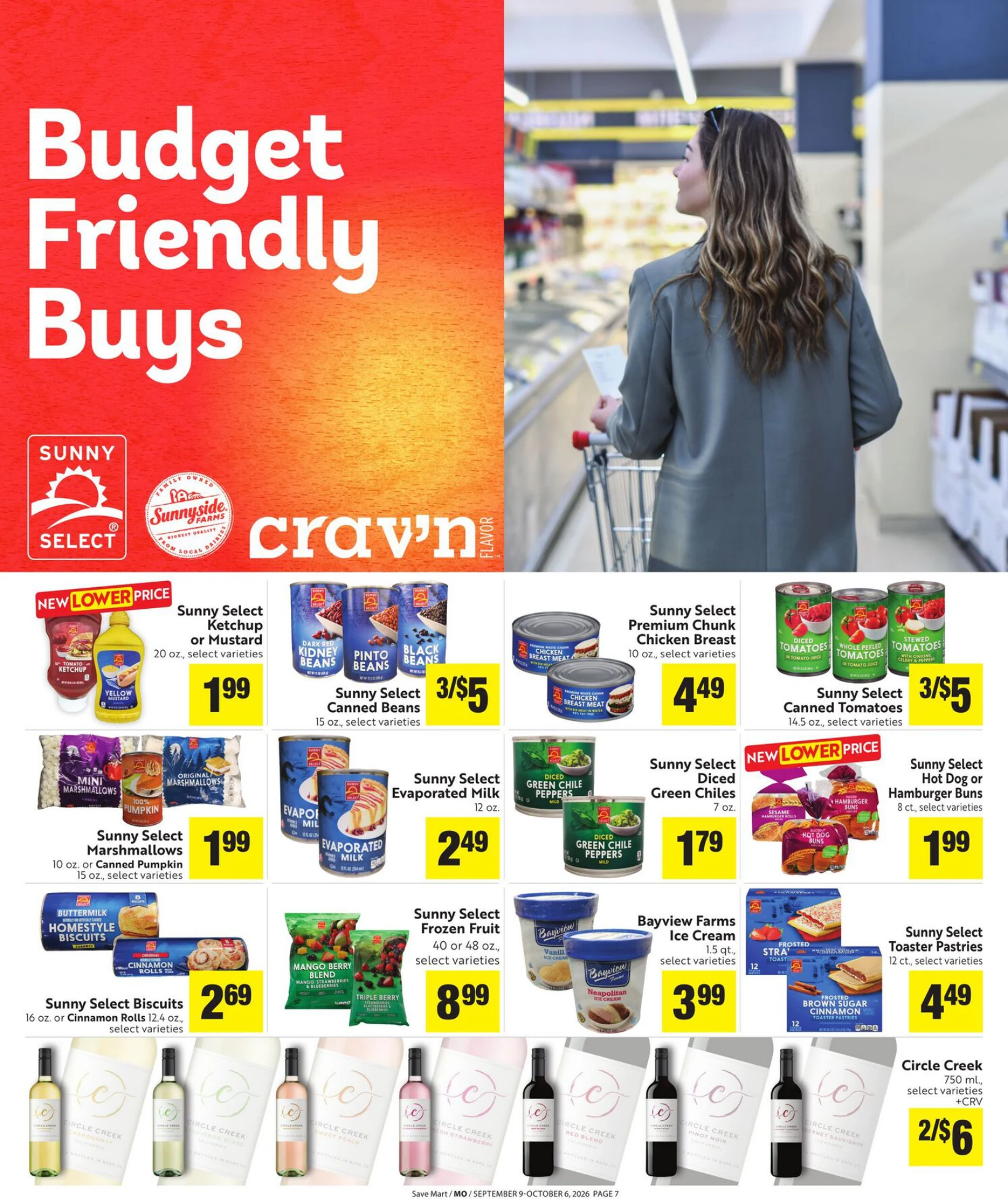 Save Mart Our Brands - Page 5