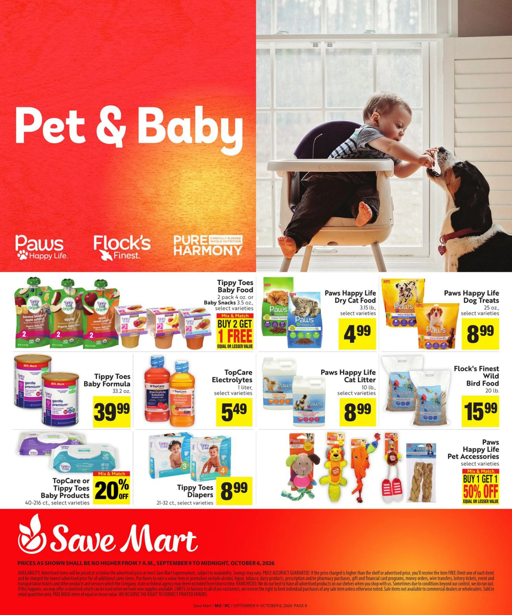 Save Mart Our Brands - Page 8