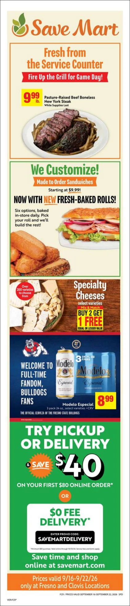 Save Mart Weekly - Page 2