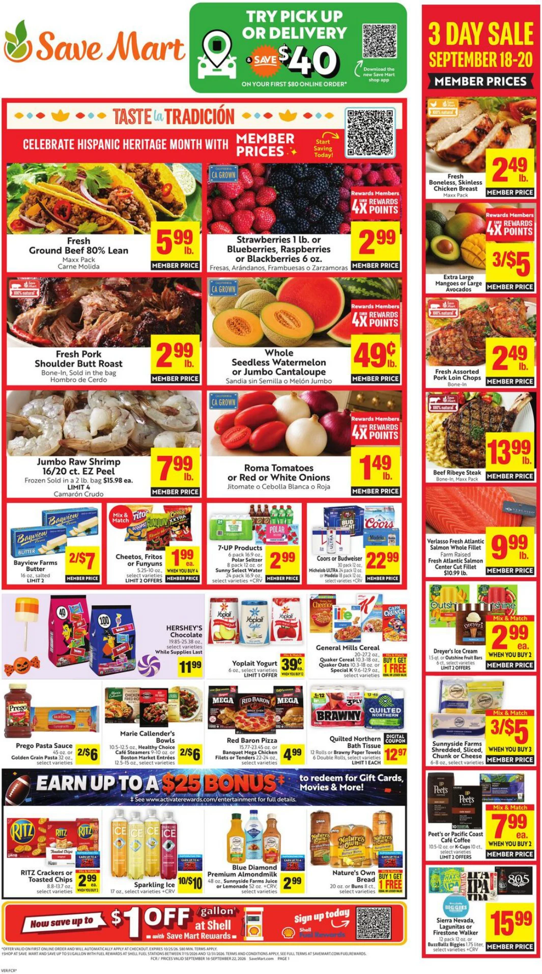 Save Mart Weekly - Page 3