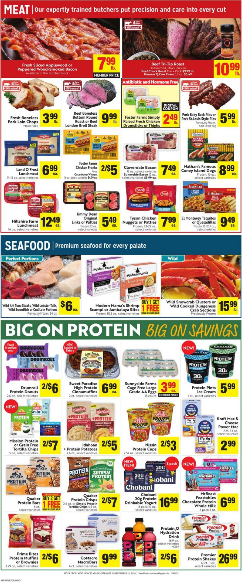 Save Mart Weekly - Page 5