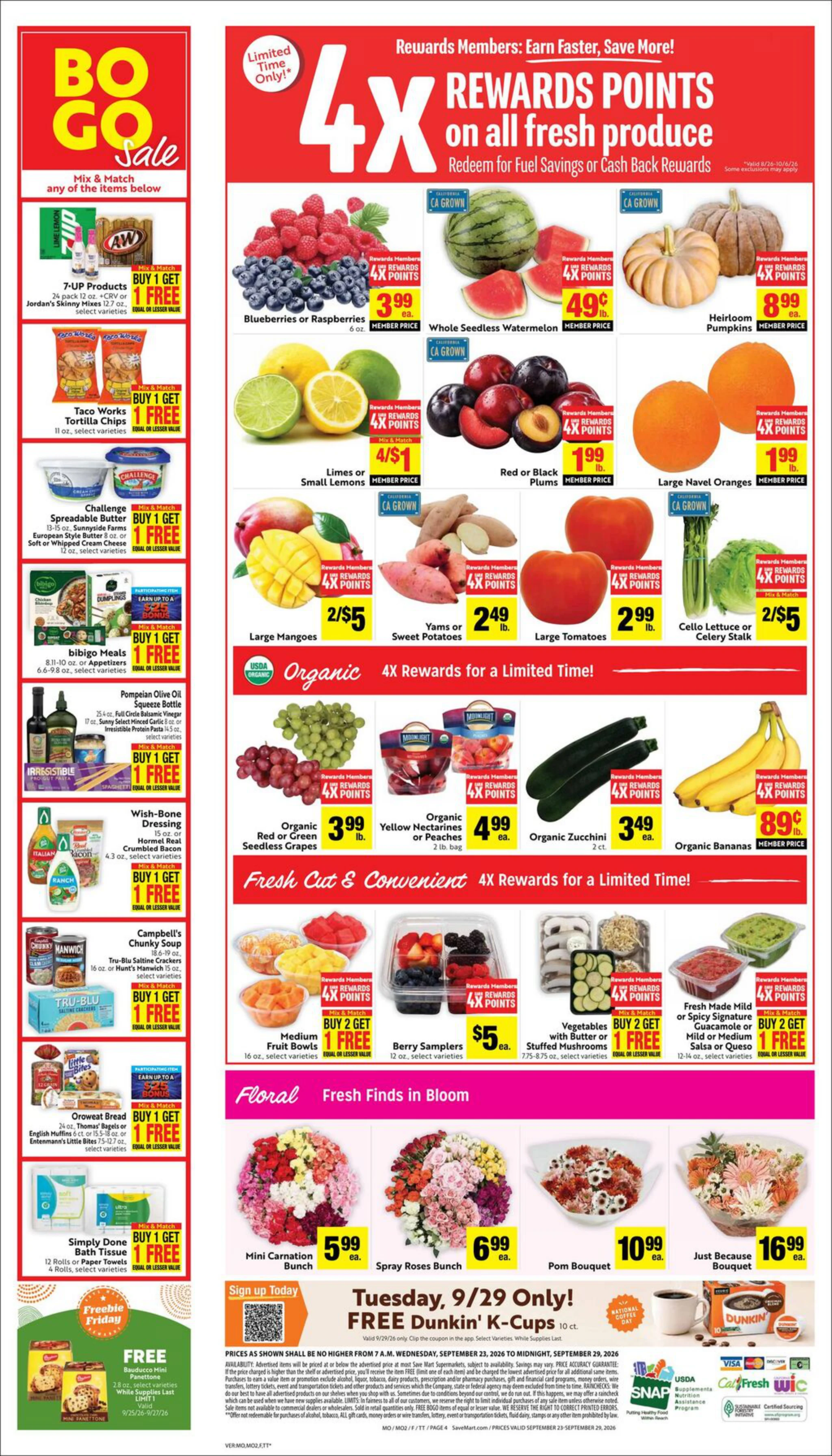 Save Mart Weekly Ad - Page 4