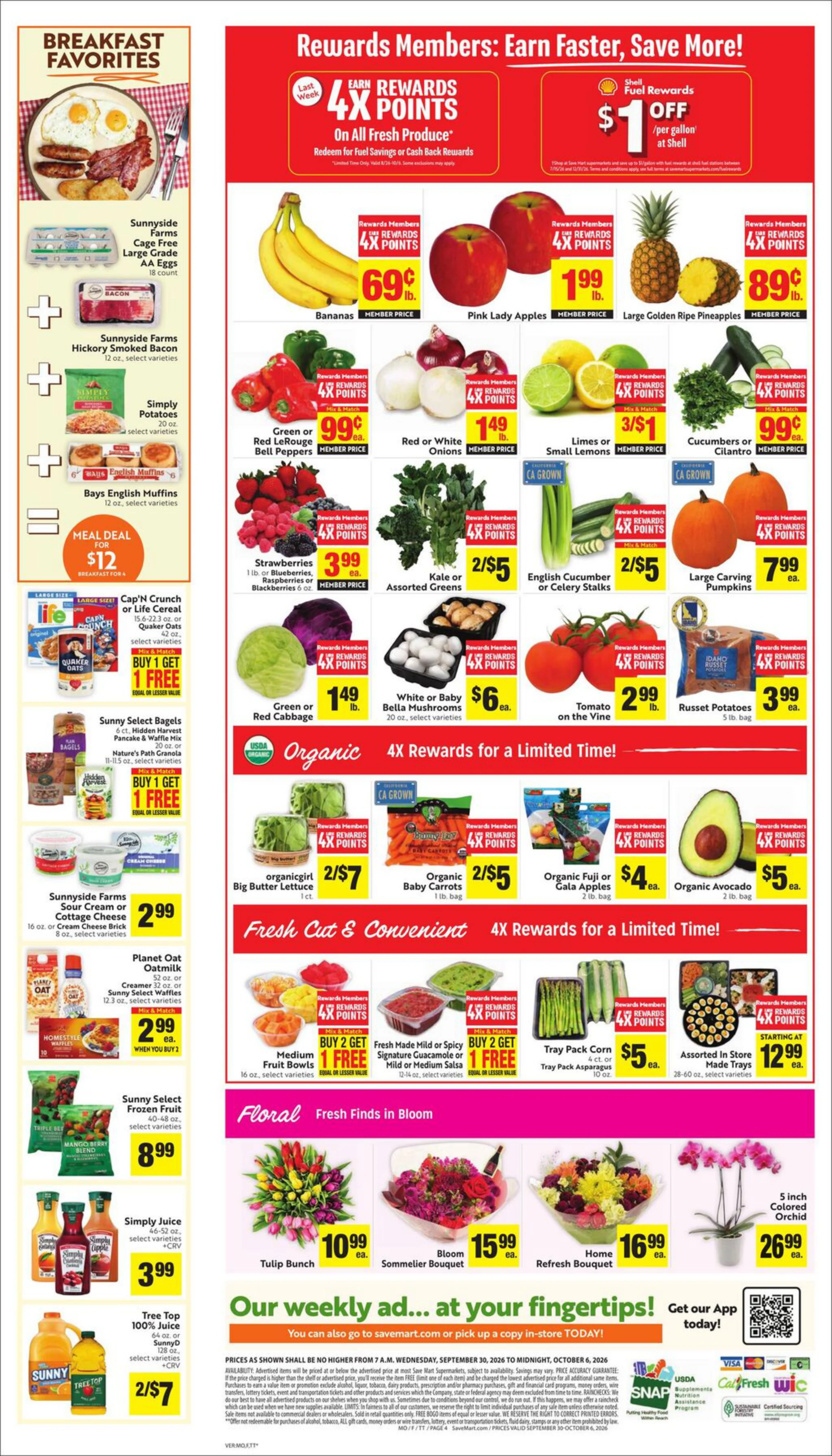Save Mart Weekly Ad - Page 4