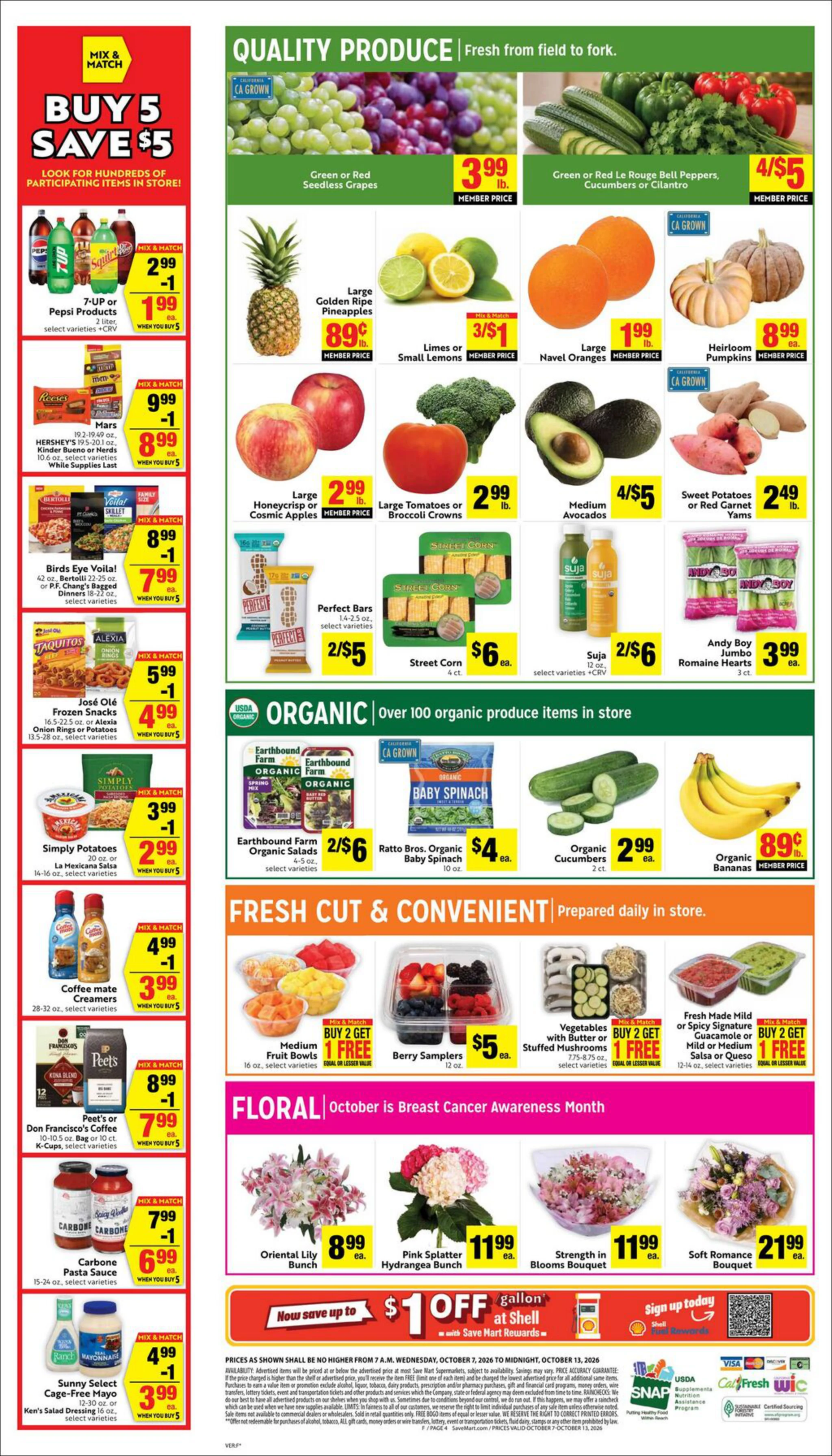 Save Mart Weekly Ad - Page 4