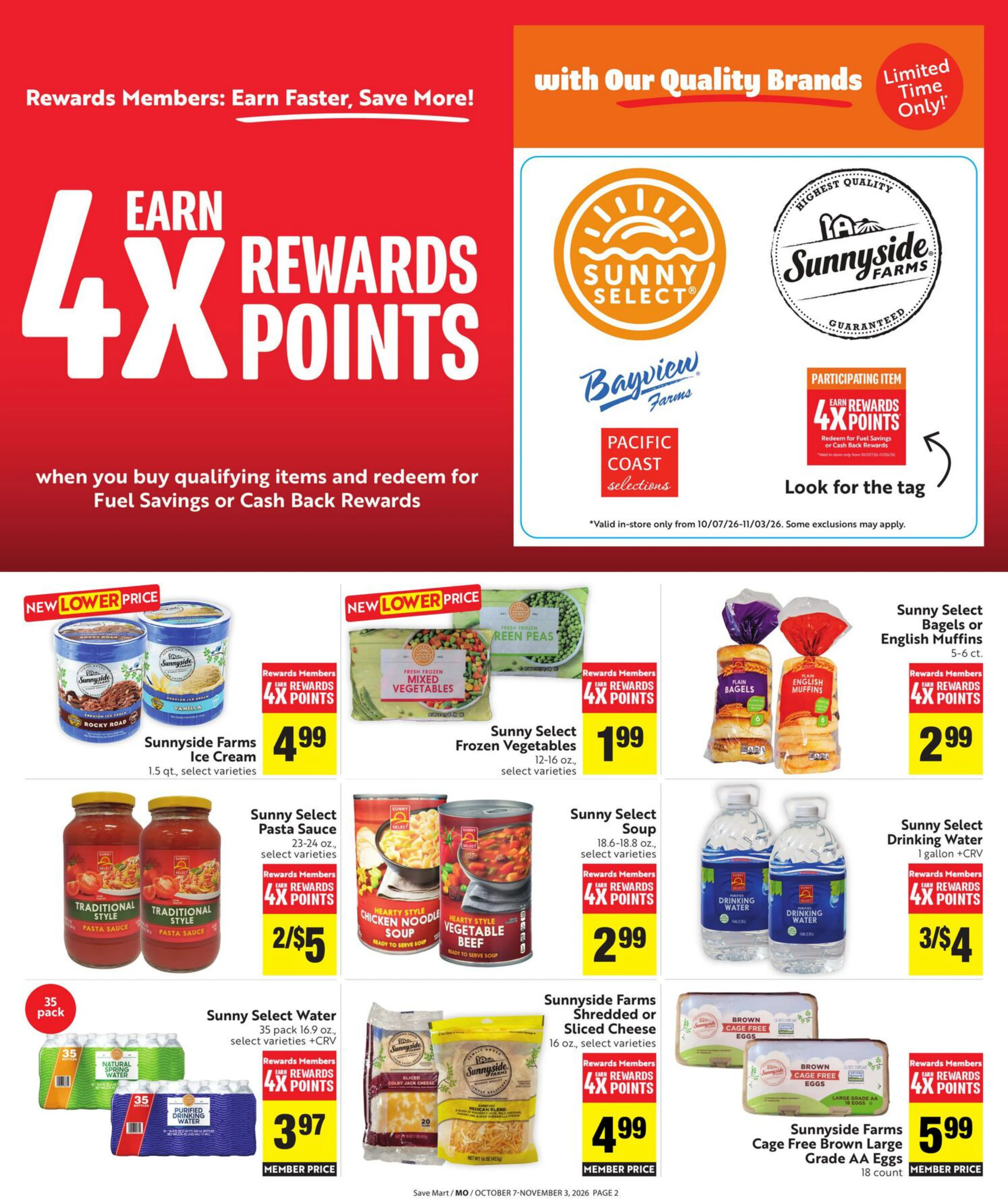 Save Mart Our Brands - Page 2