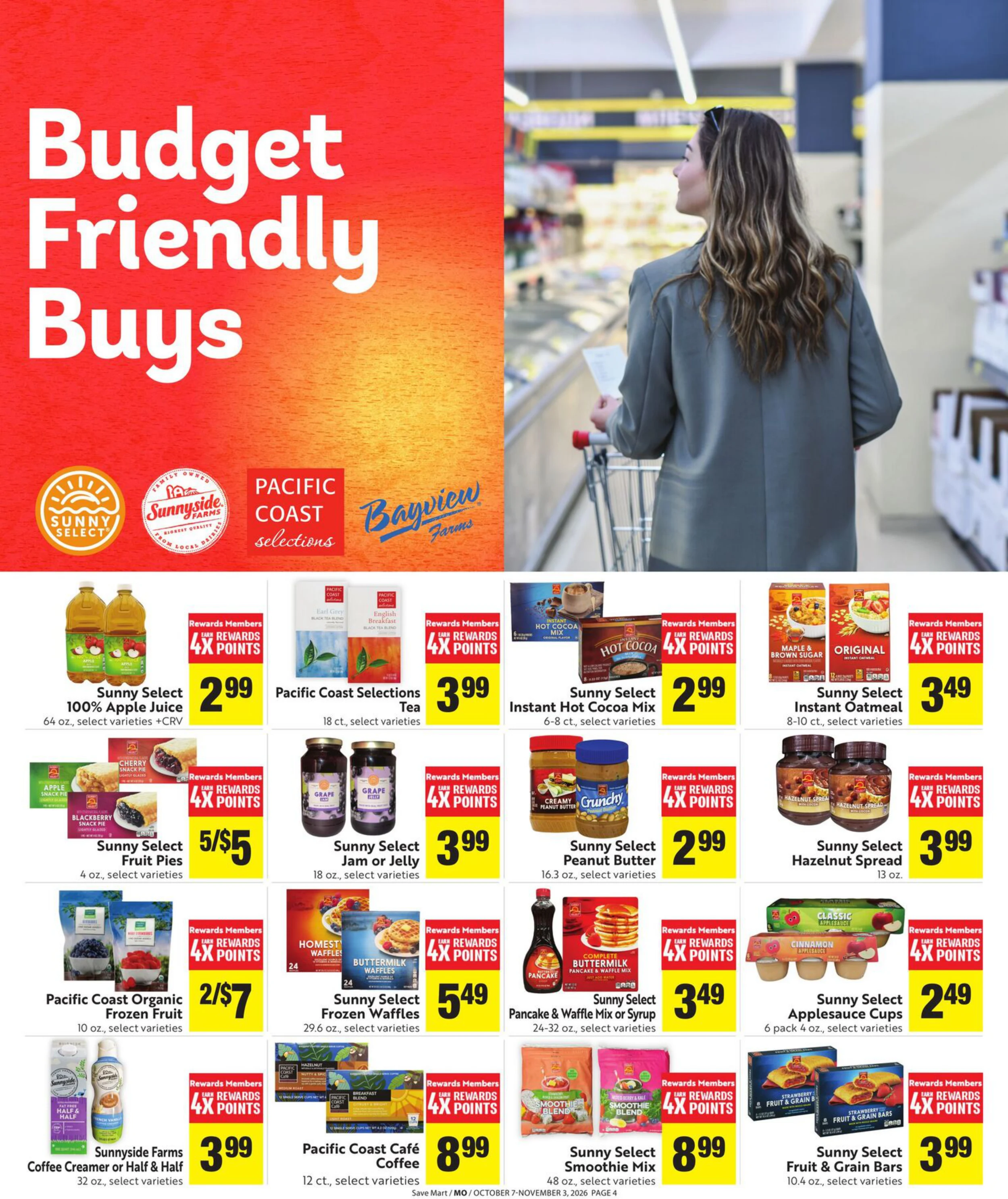 Save Mart Our Brands - Page 4