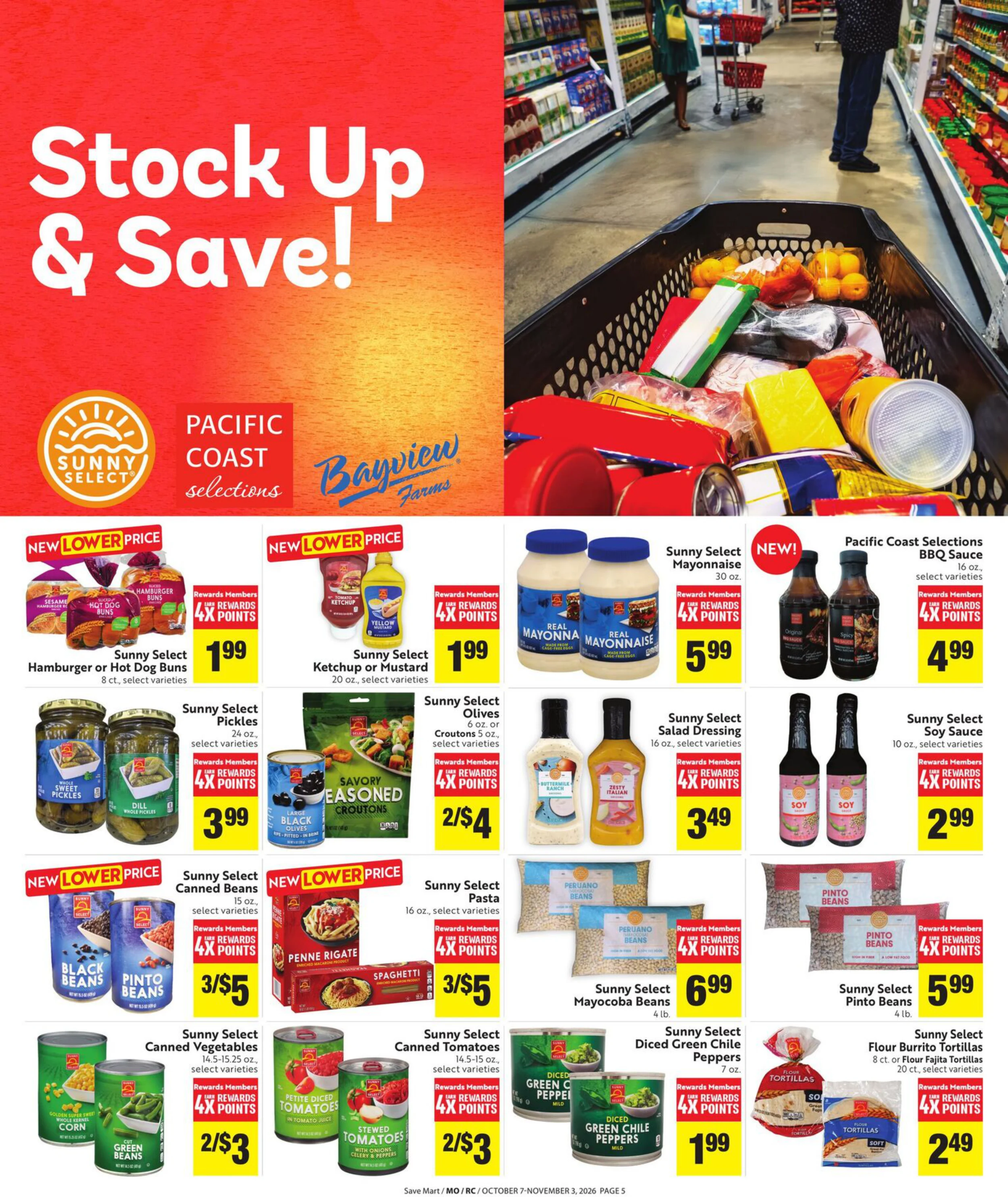 Save Mart Our Brands - Page 5