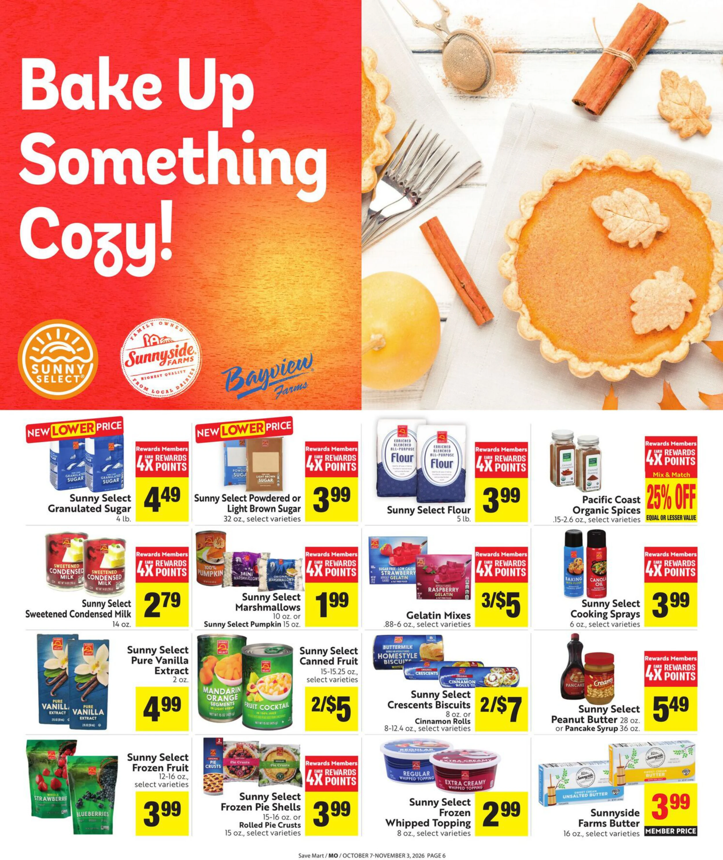 Save Mart Our Brands - Page 6