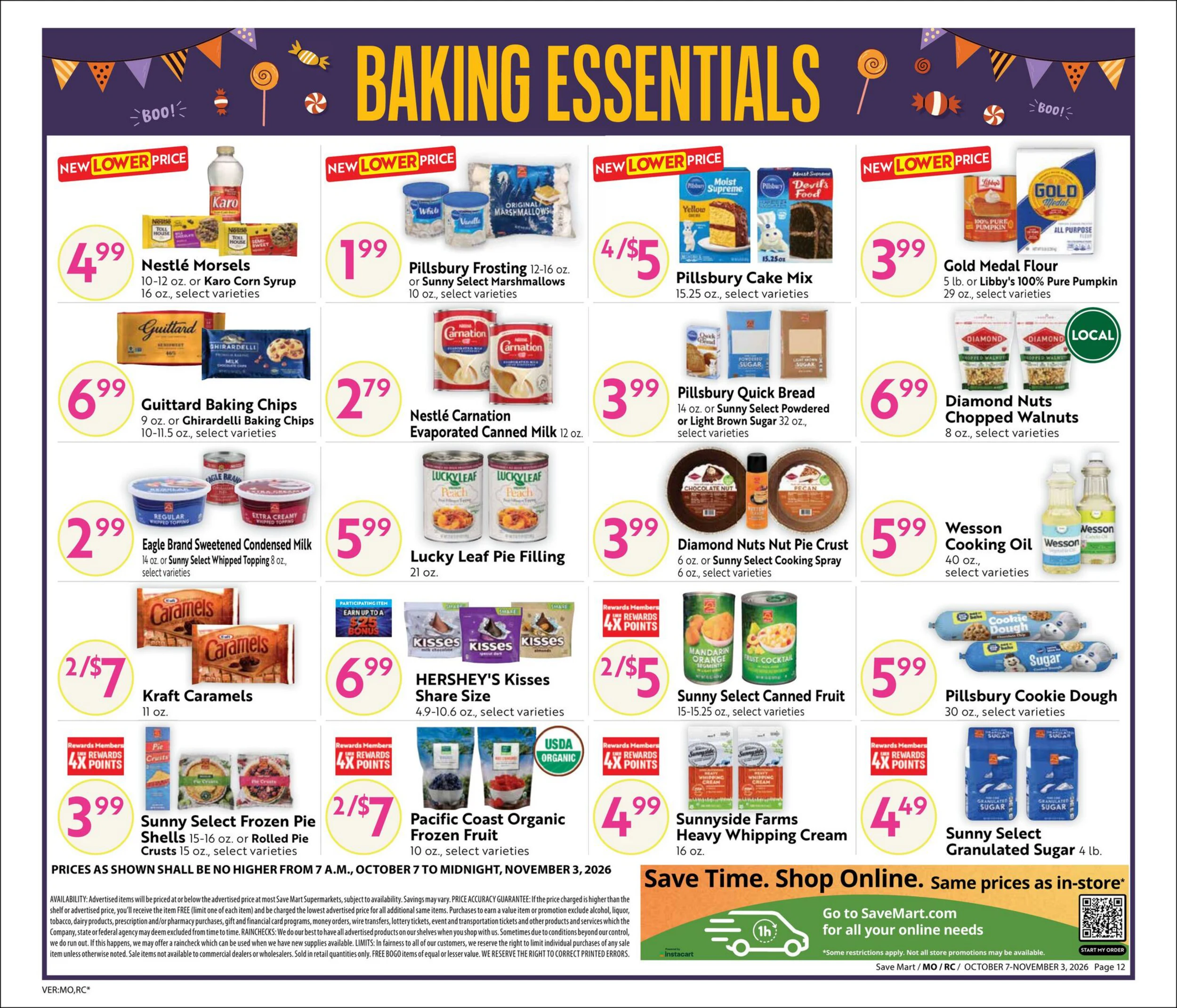 Save Mart Big Monthly Savings - Page 12