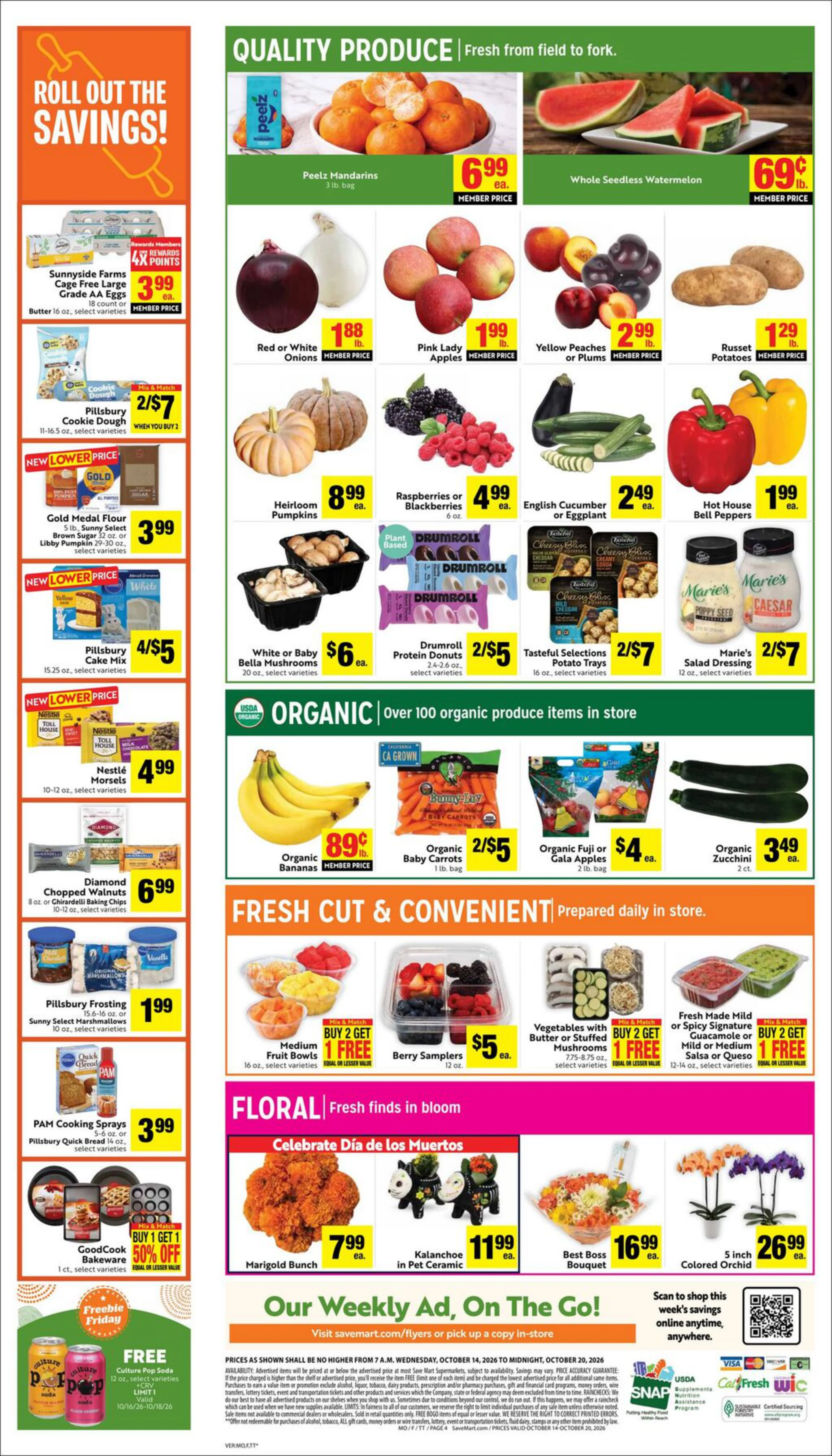 Save Mart Weekly Ad - Page 4