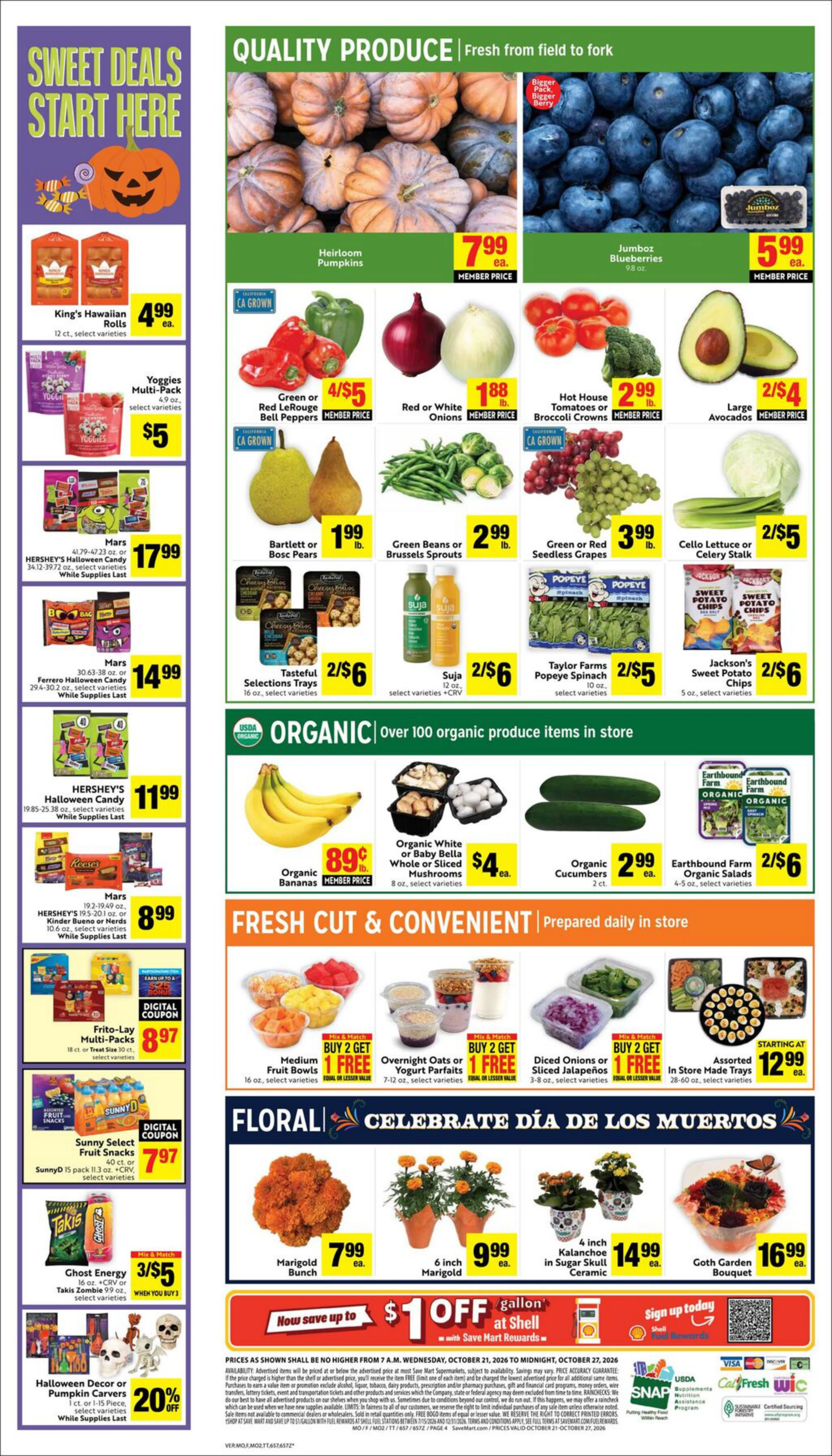 Save Mart Weekly Ad - Page 4