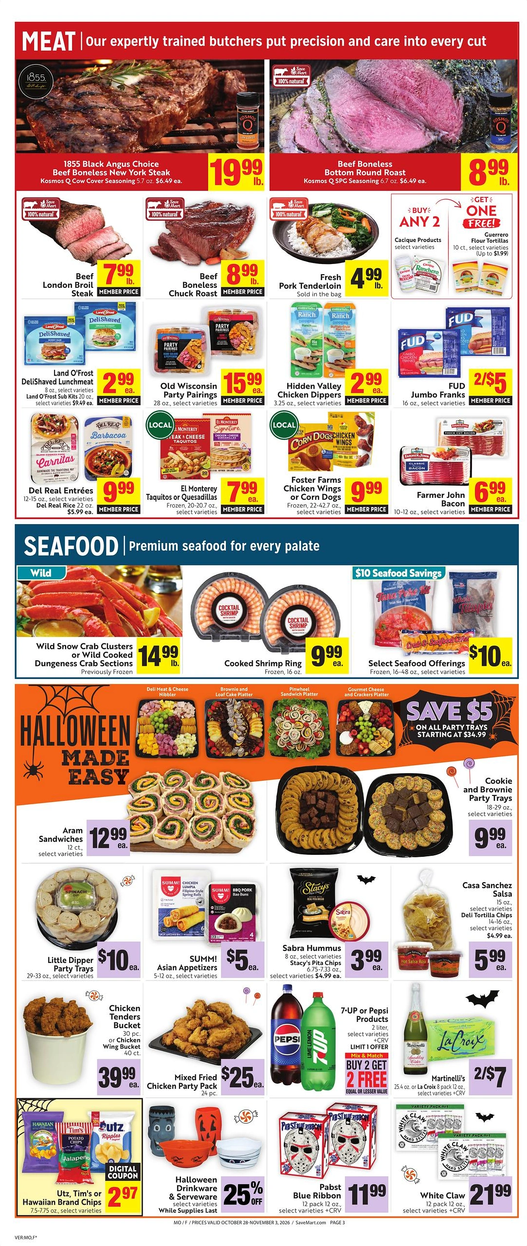 Save Mart Weekly Ad - Page 3