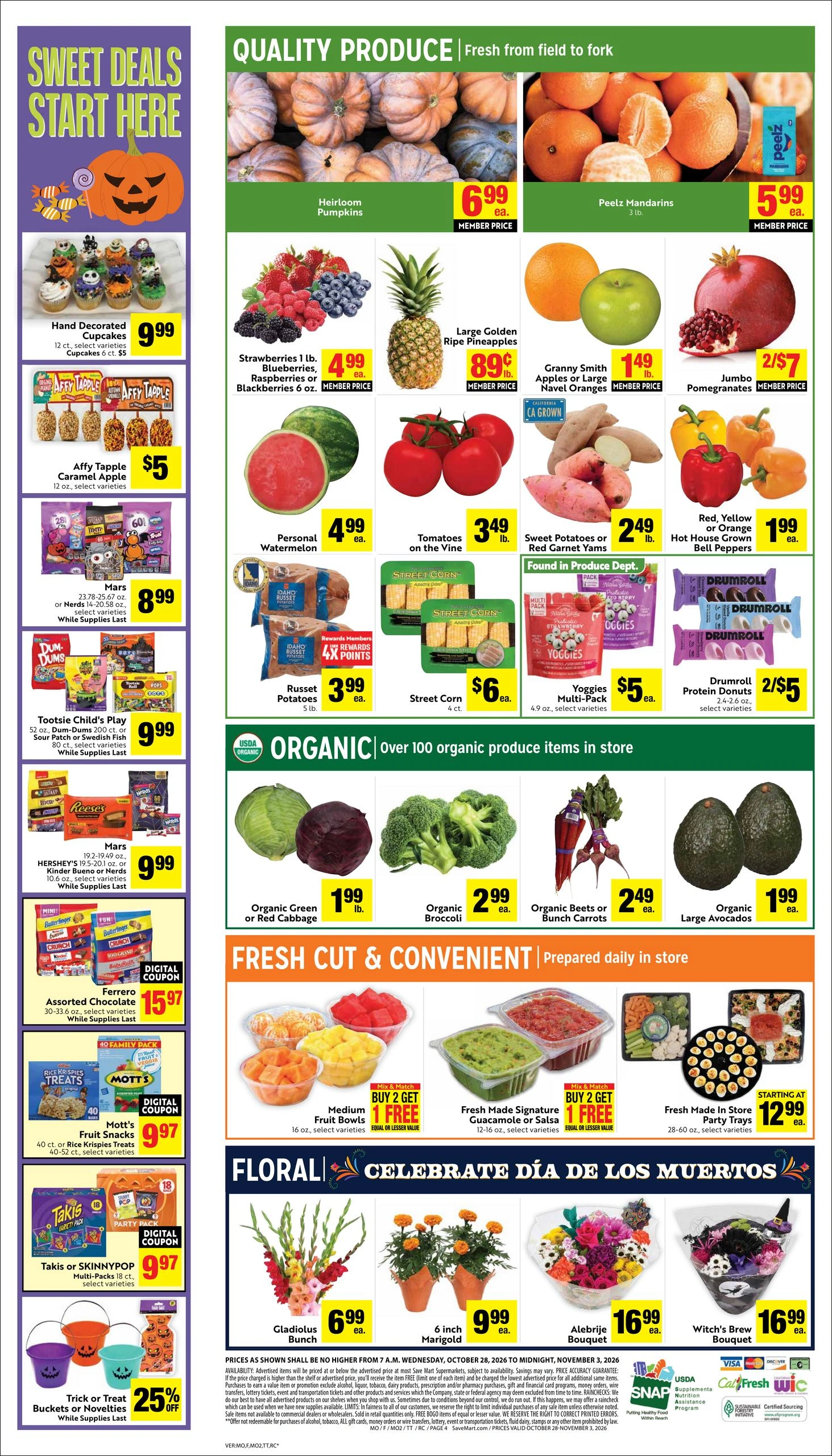 Save Mart Weekly Ad - Page 4