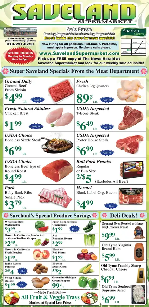 Weekly Ad