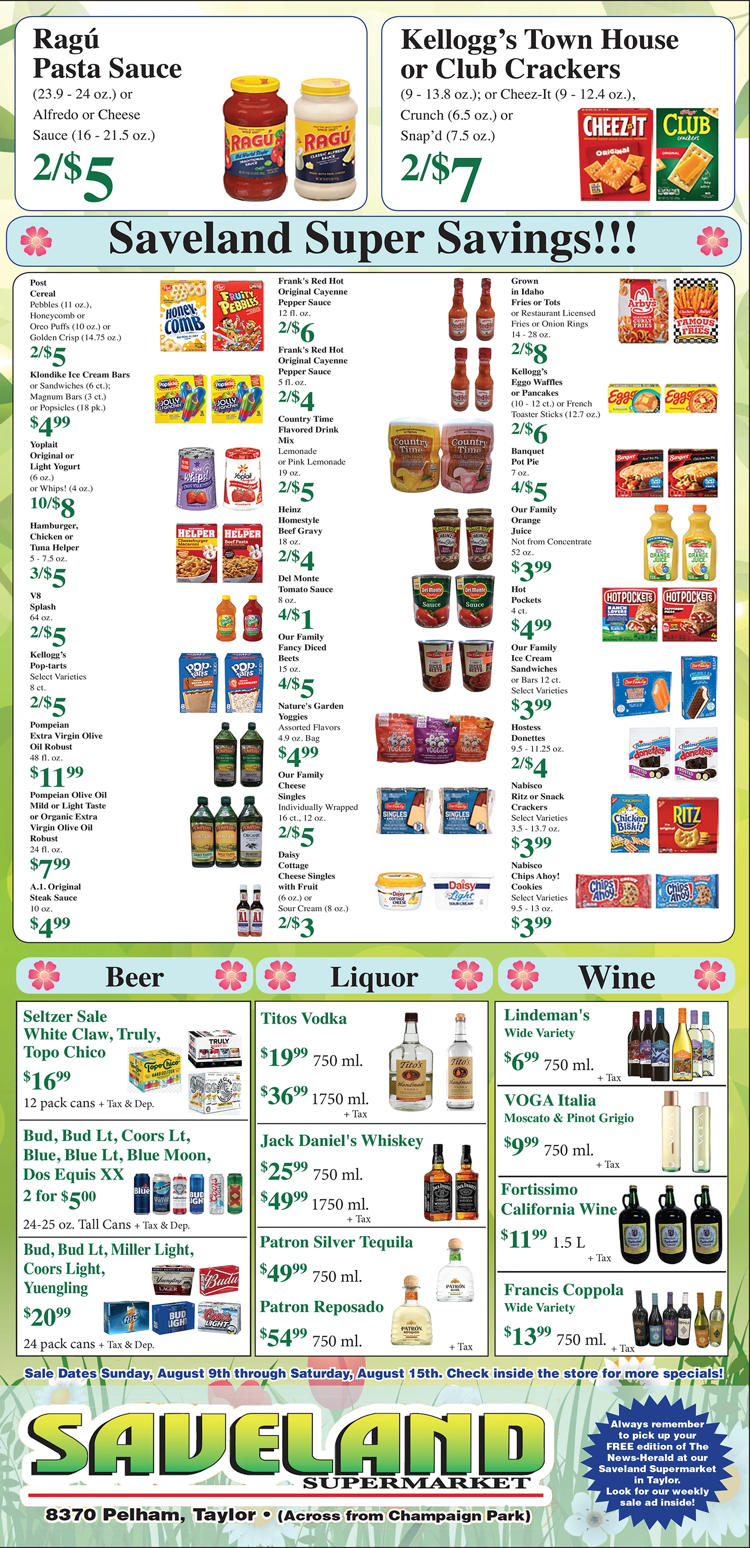 Flyer page 2