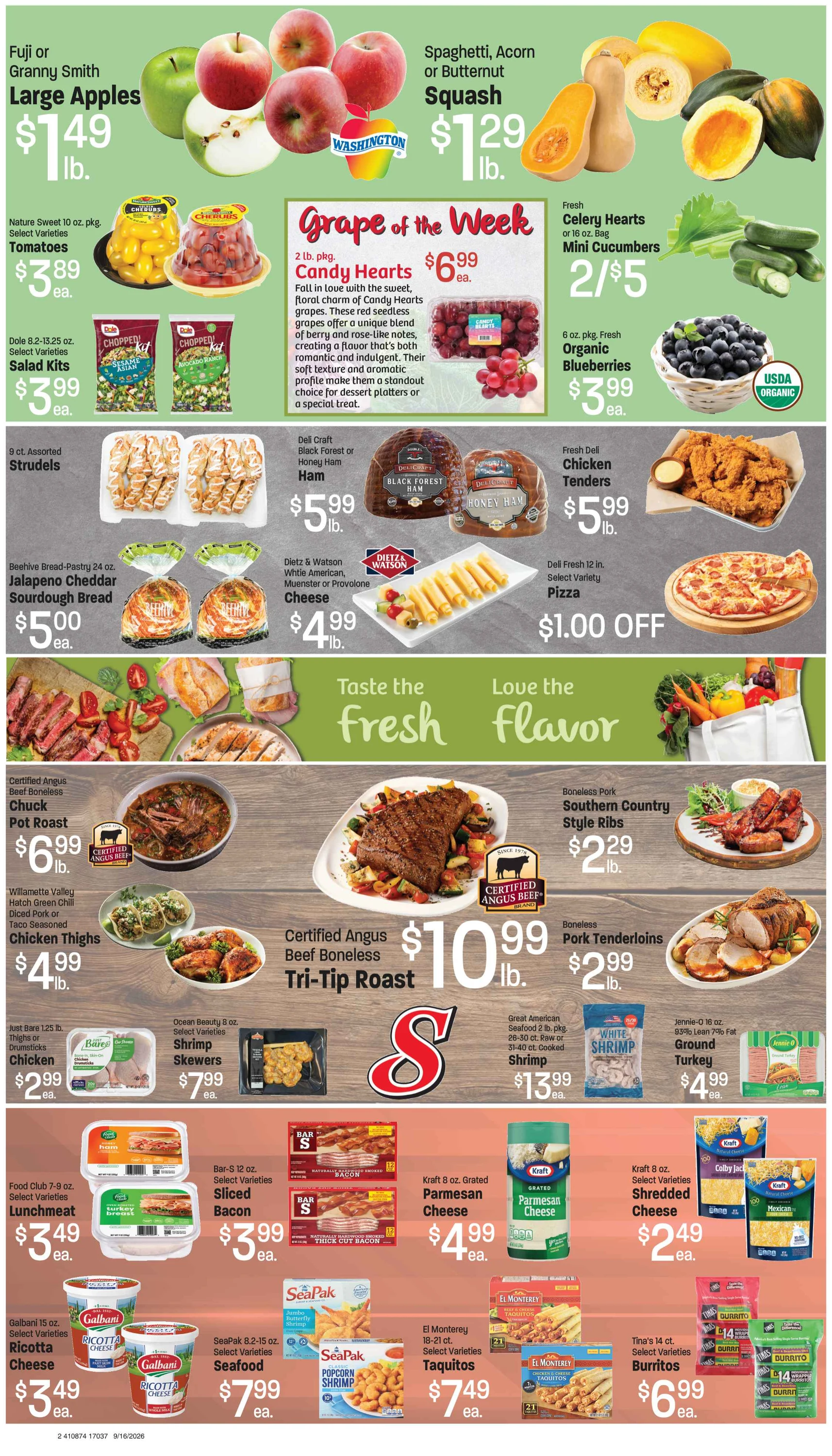 Saveway Market Saveway Market - September 15th - 21st, 2026 - Page 2
