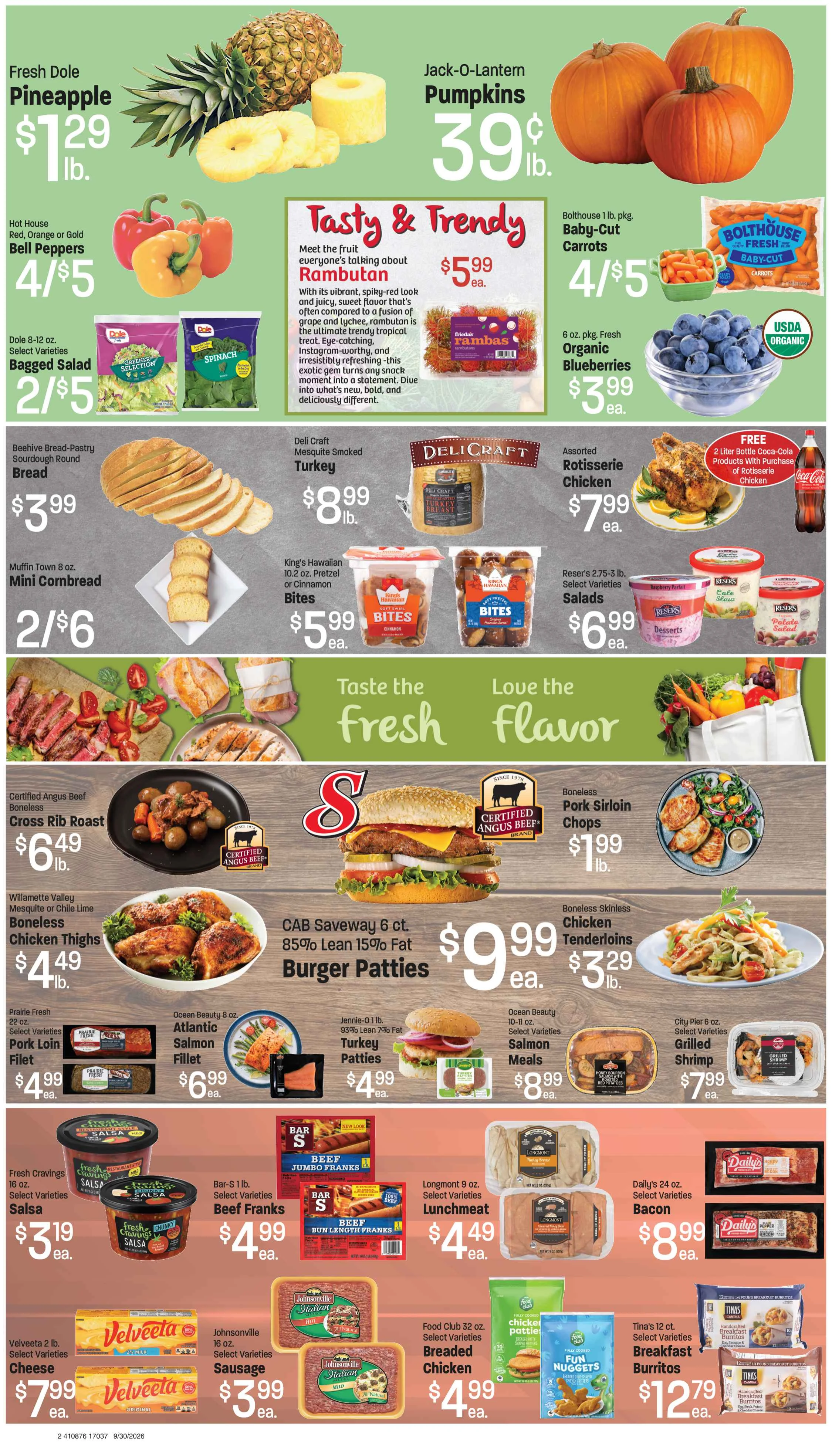 Saveway Market Saveway Market - September 29th - October 5th, 2026 - Page 2