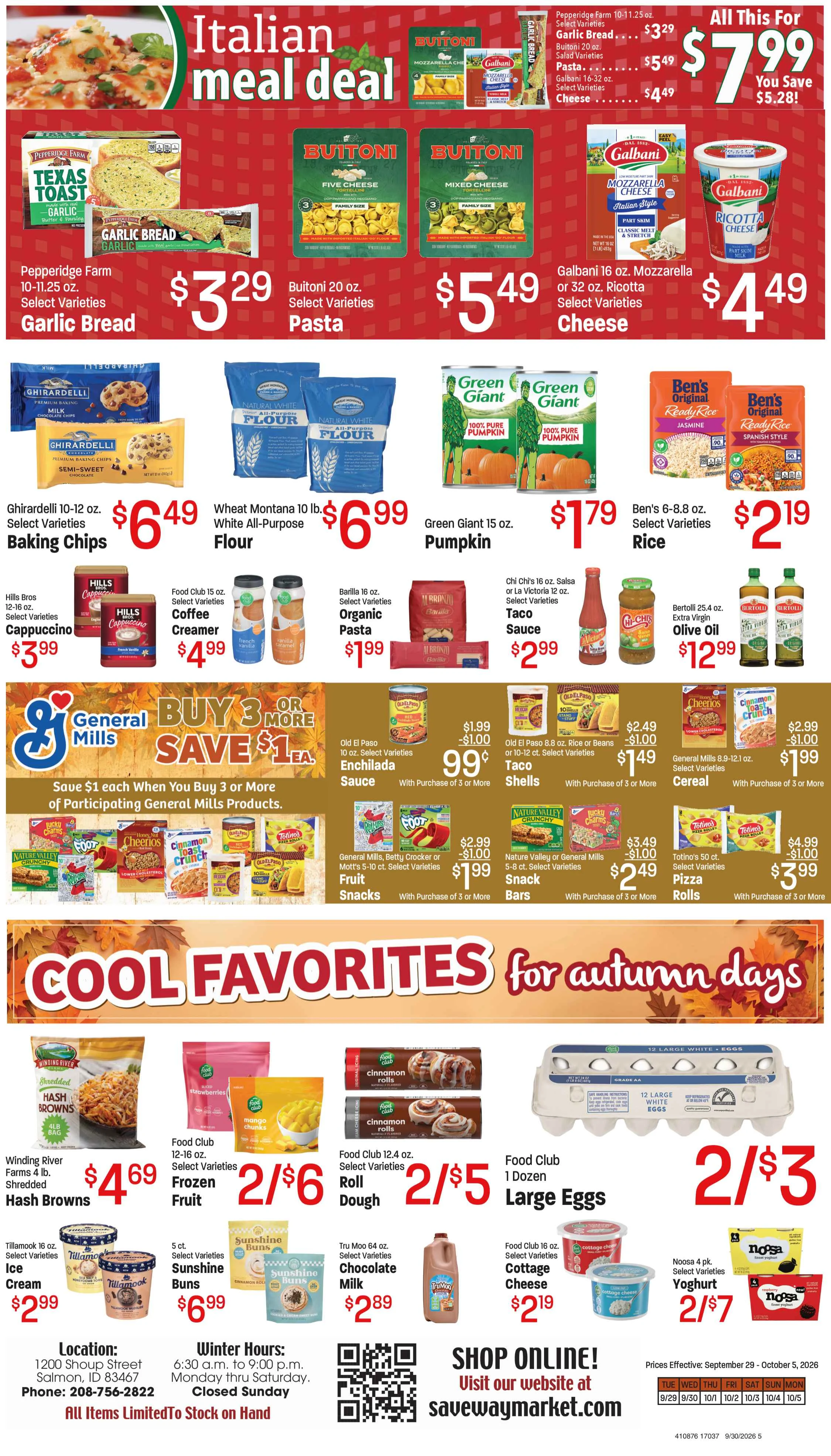 Saveway Market Saveway Market - September 29th - October 5th, 2026 - Page 5