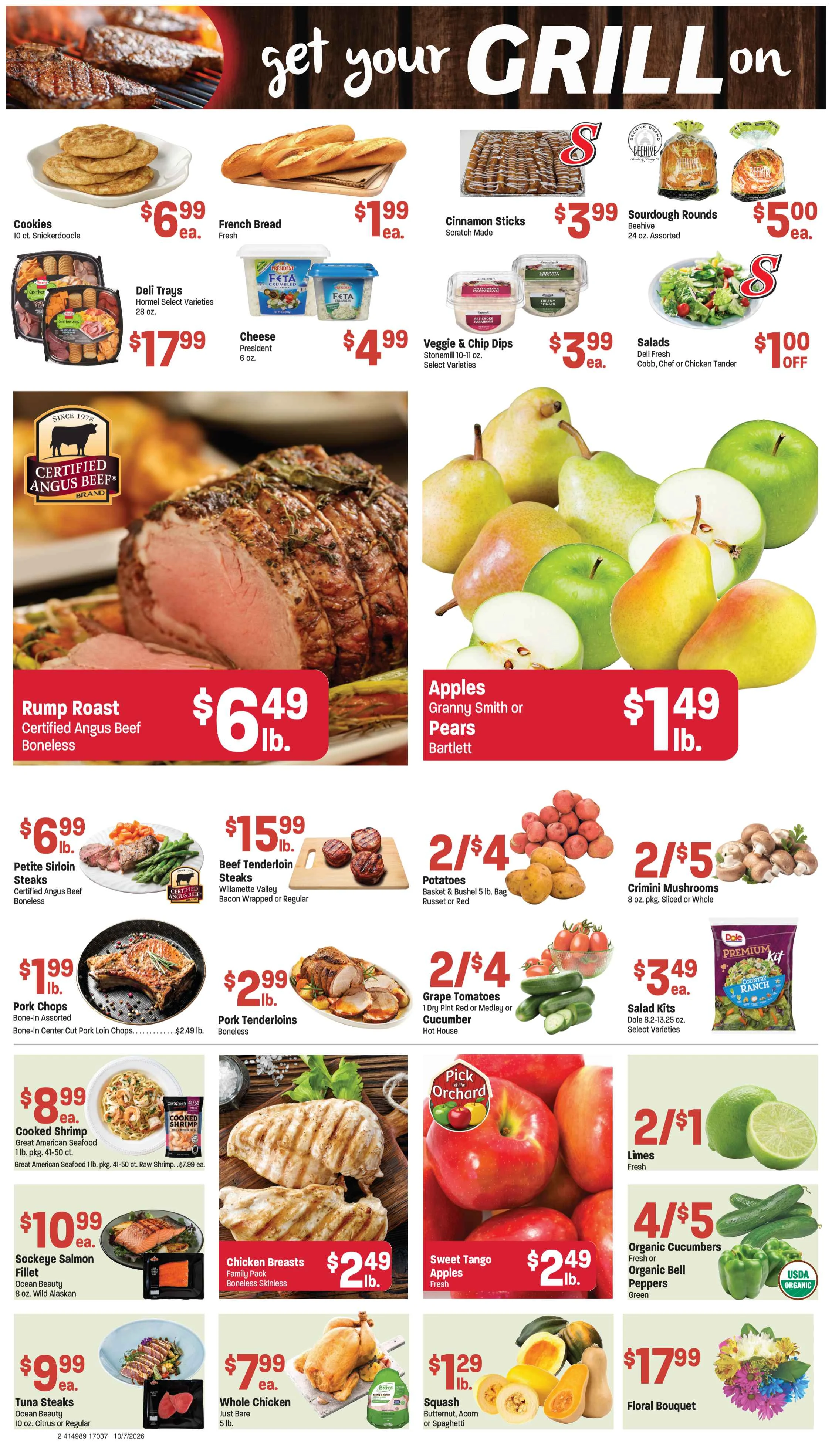 Saveway Market Saveway Market - October 6th - 12th, 2026 - Page 2
