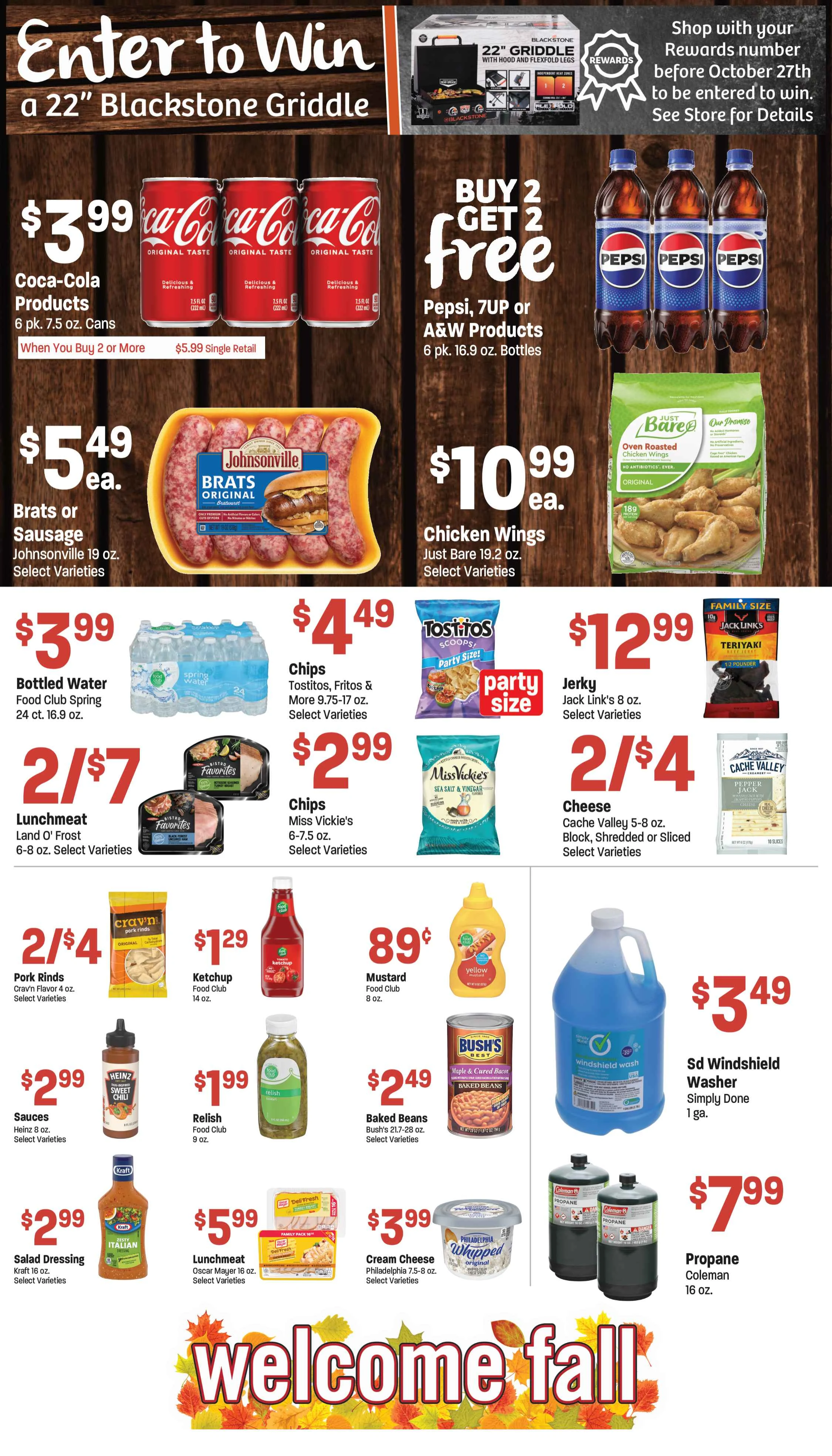 Saveway Market Saveway Market - October 6th - 12th, 2026 - Page 3