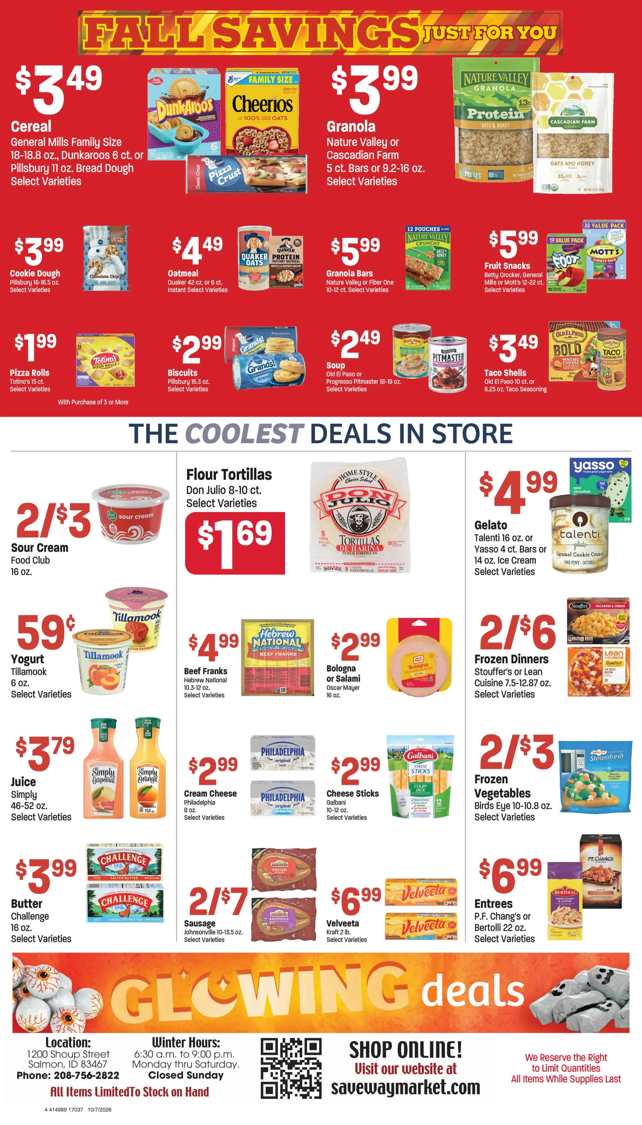 Saveway Market Saveway Market - October 6th - 12th, 2026 - Page 6