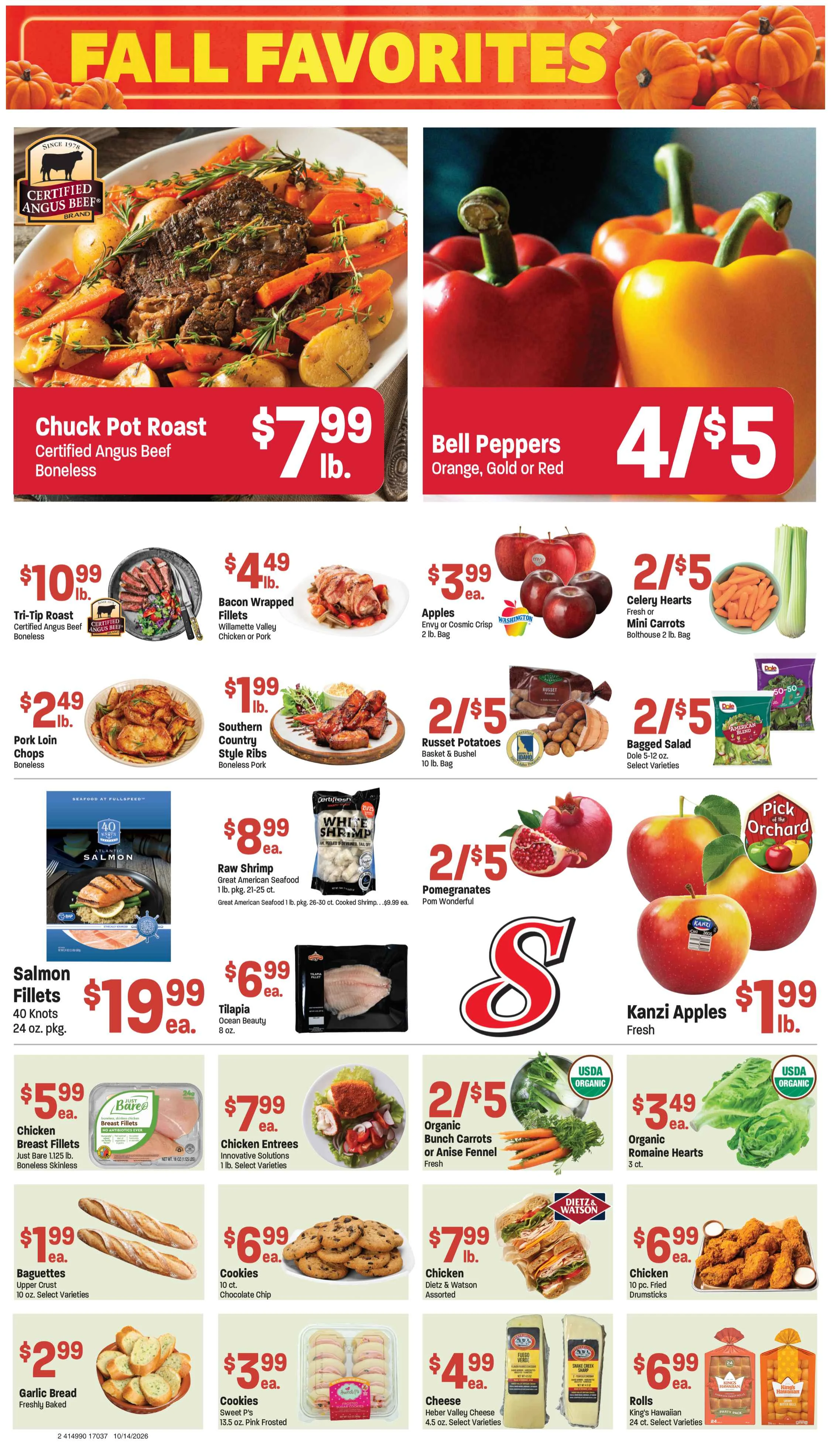 Saveway Market Saveway Market - October 13th - 19th, 2026 - Page 2