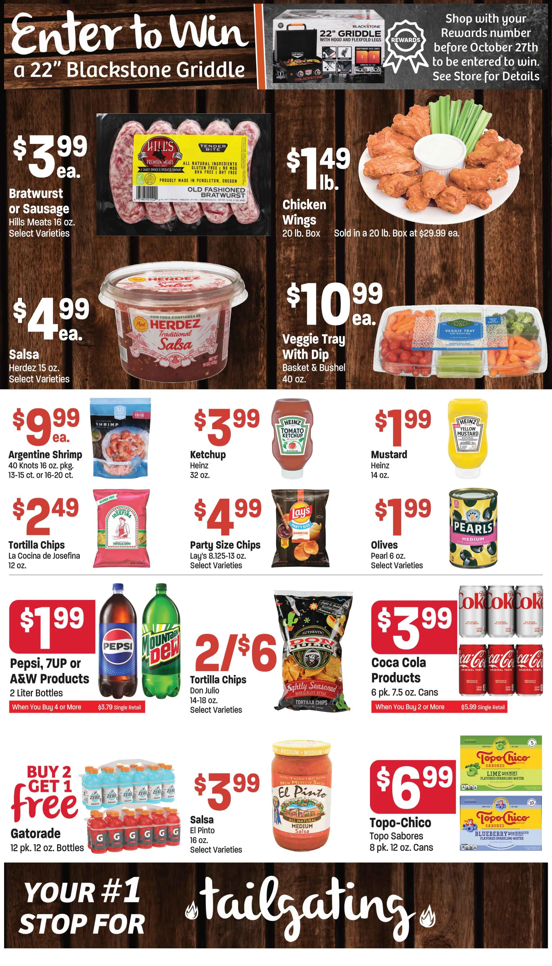 Saveway Market Saveway Market - October 13th - 19th, 2026 - Page 3