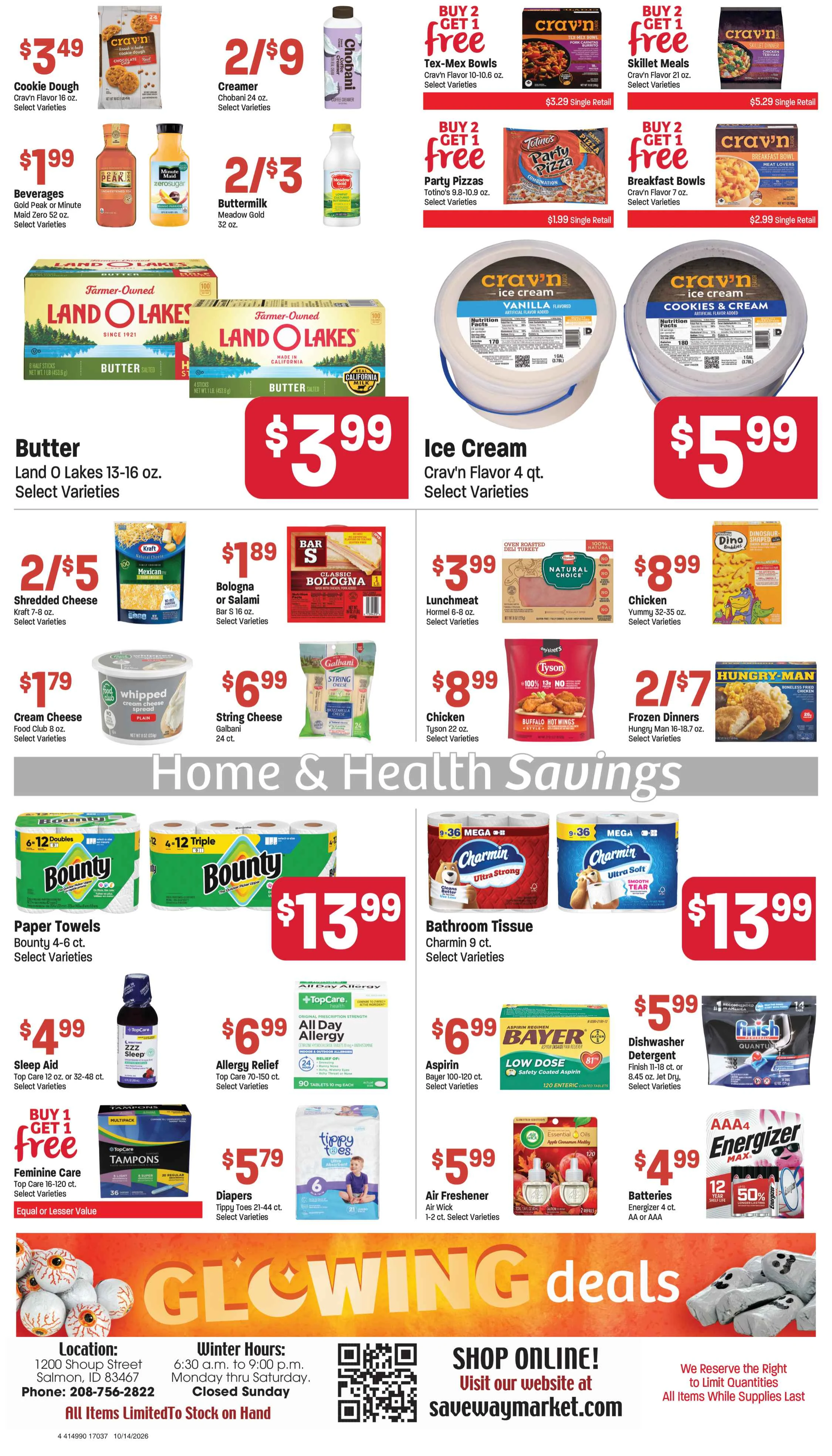 Saveway Market Saveway Market - October 13th - 19th, 2026 - Page 6