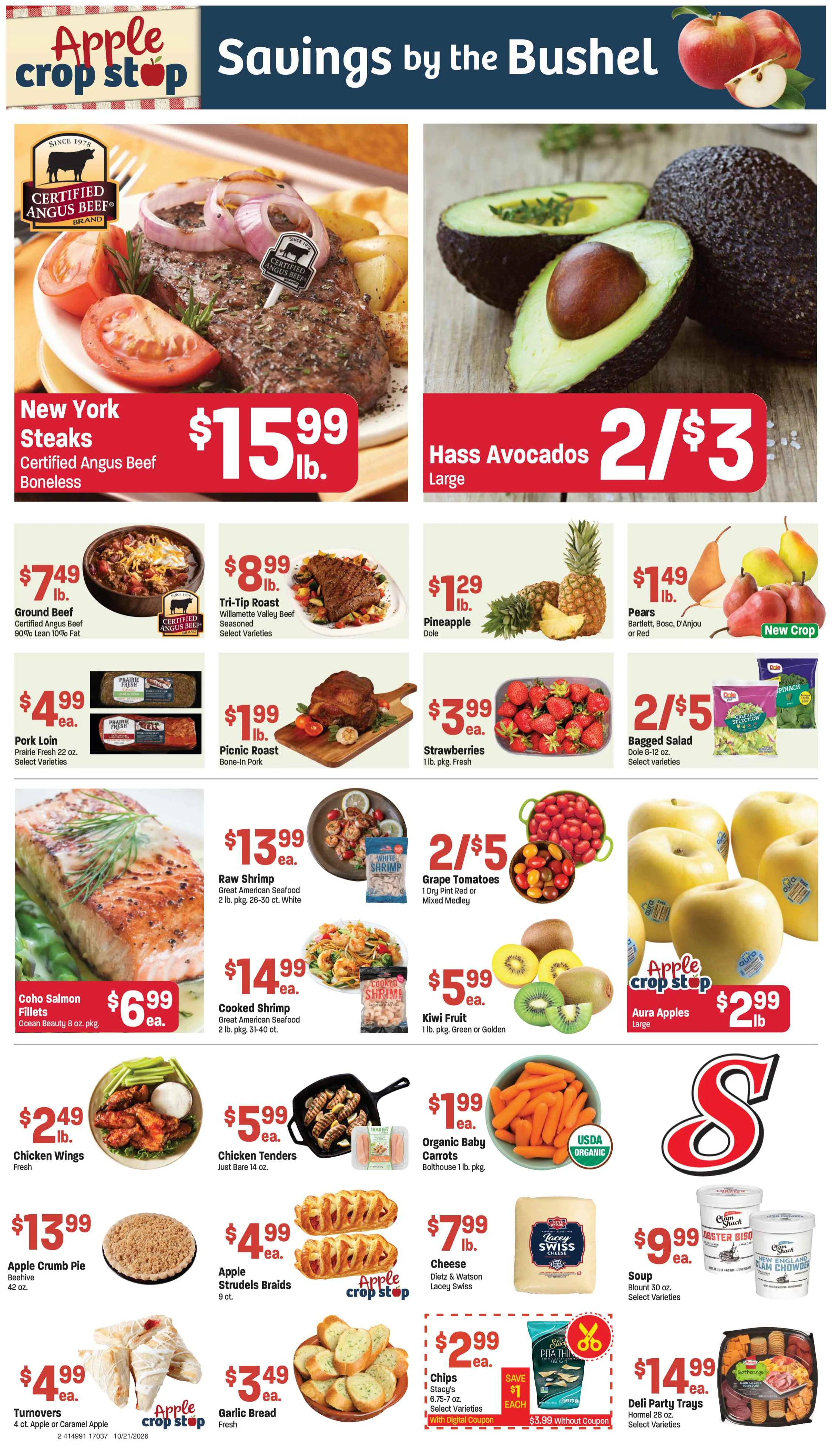 Saveway Market Saveway Market - October 20th - 26th, 2026 - Page 2