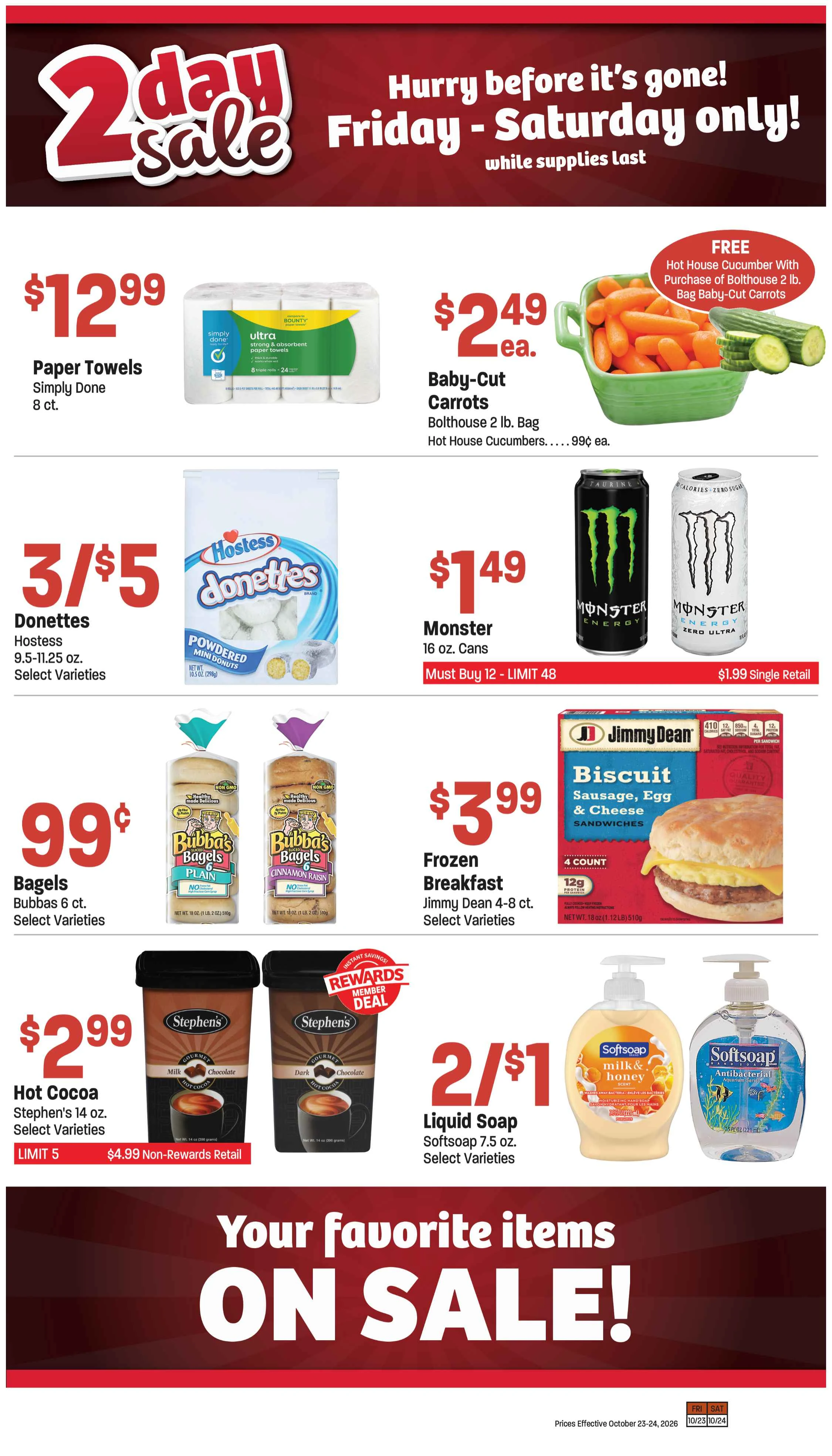 Saveway Market Saveway Market - October 20th - 26th, 2026 - Page 3