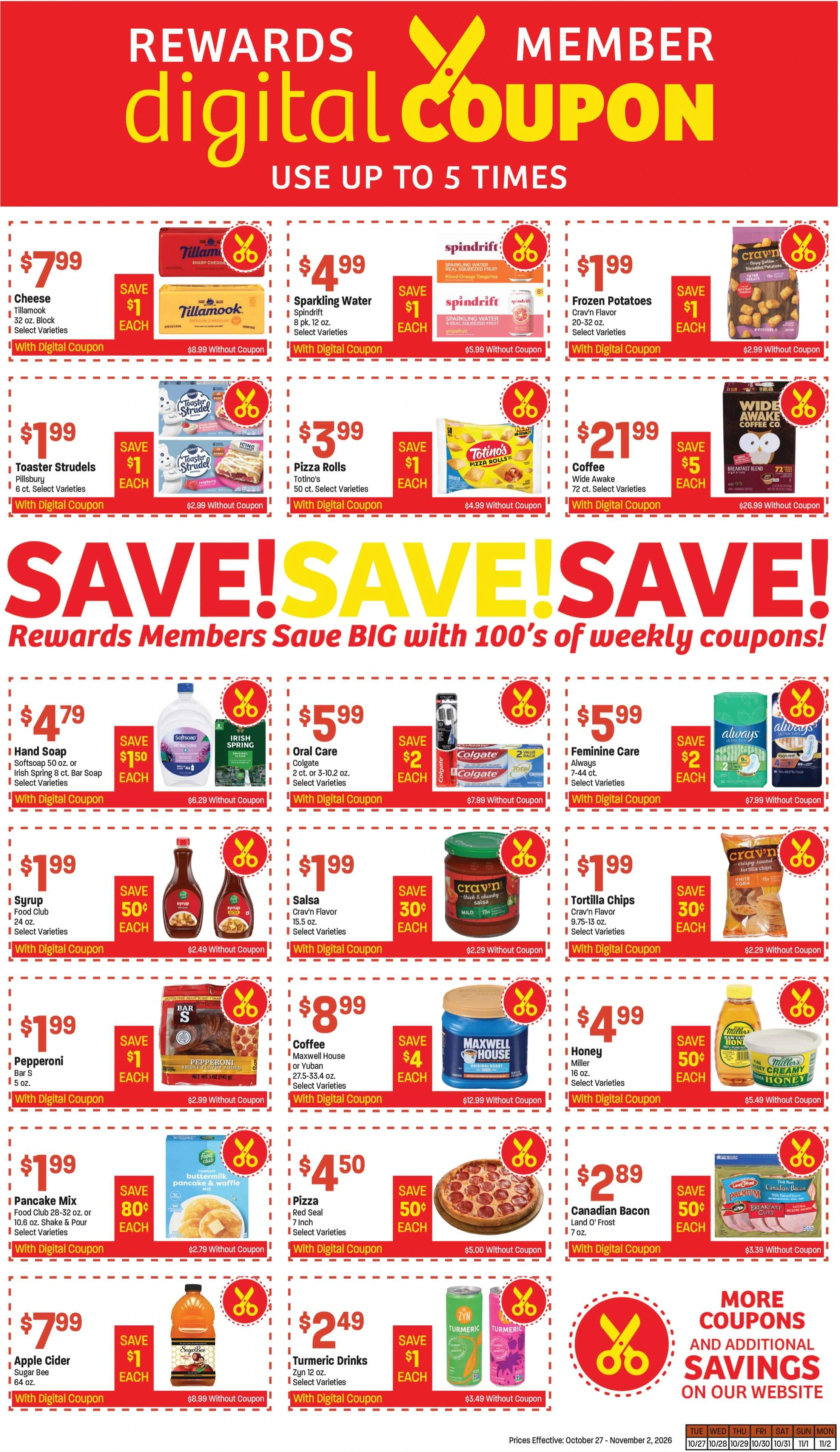Saveway Market Saveway Market - October 17th - November 2nd, 2026 - Page 10