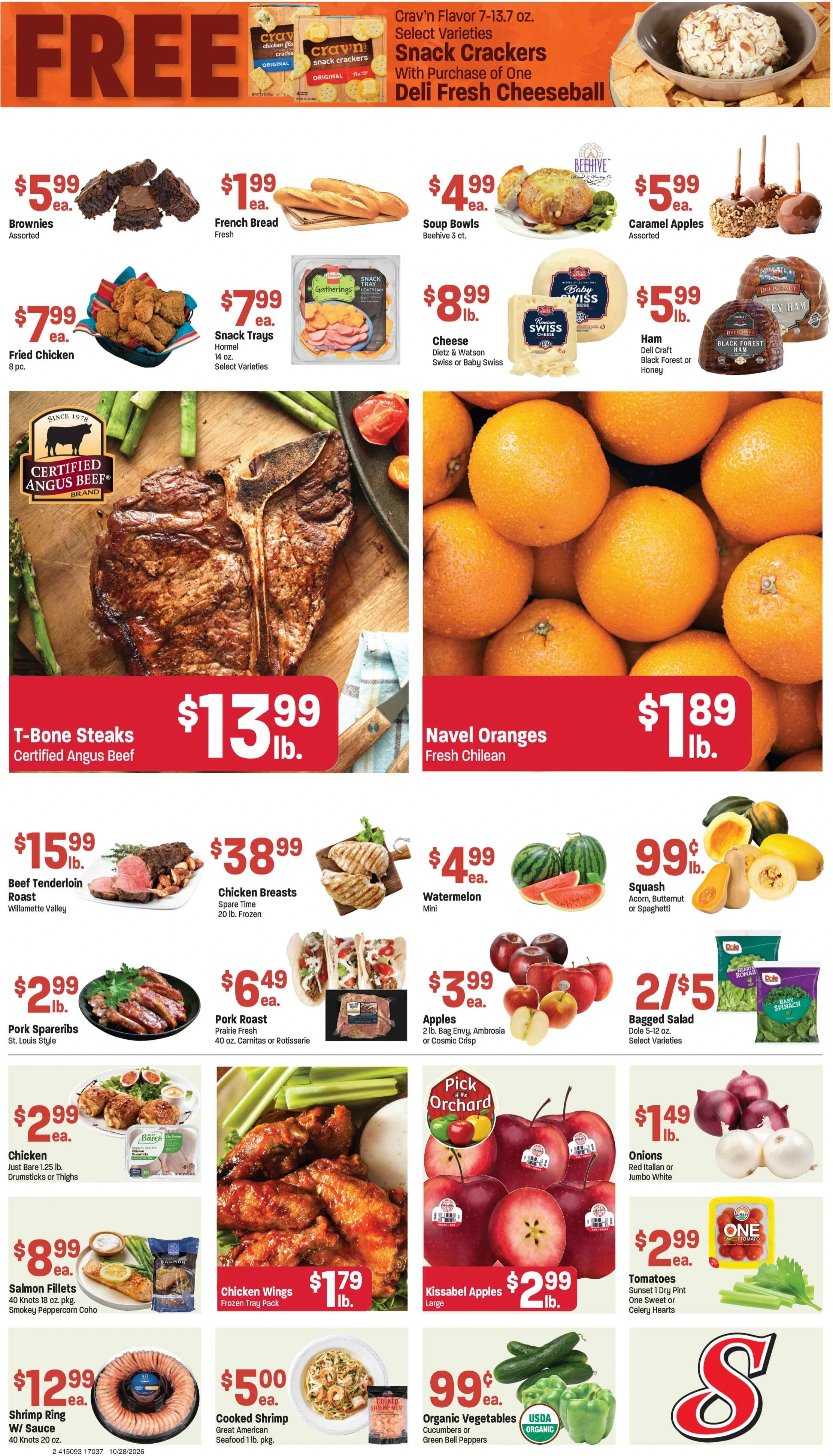 Saveway Market Saveway Market - October 17th - November 2nd, 2026 - Page 2