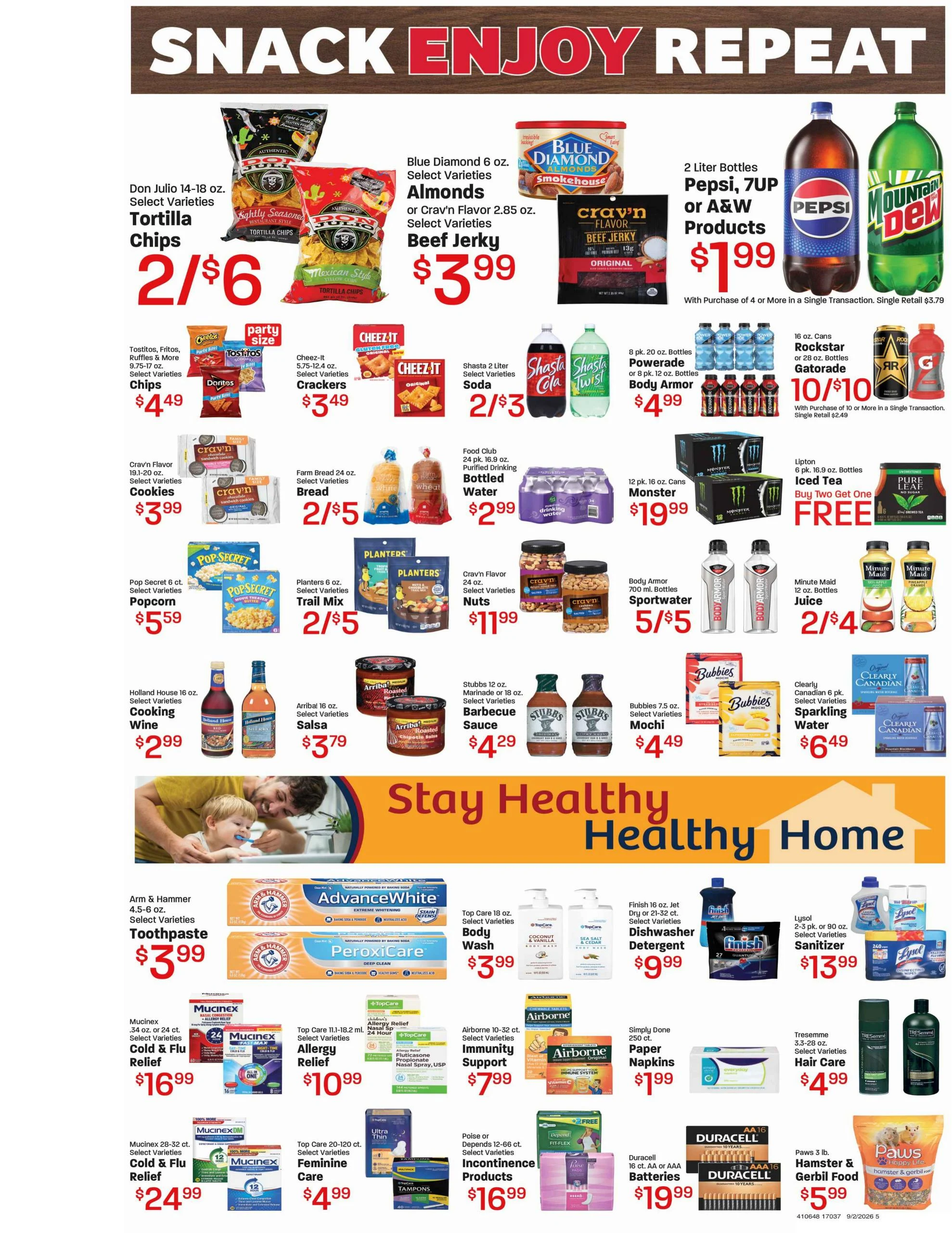 Saveway Market Indexed Weekly - Page 5
