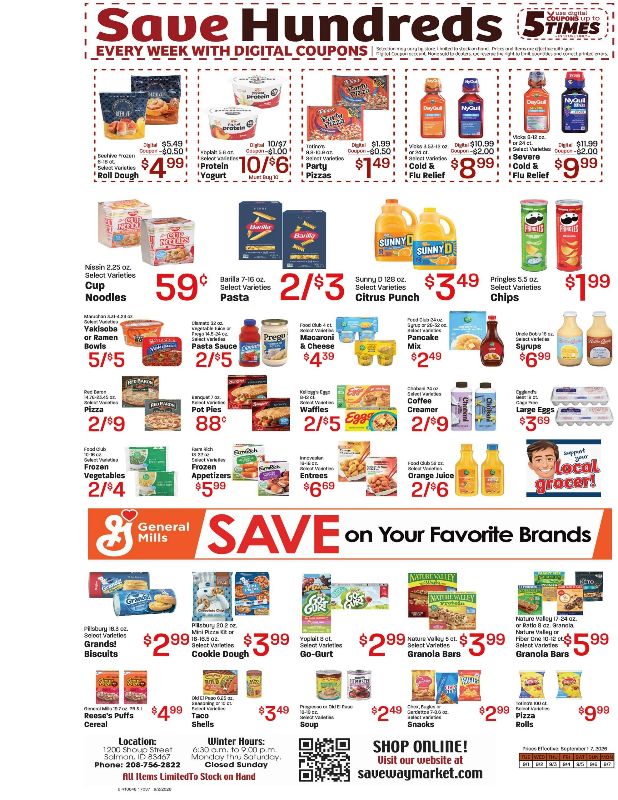 Saveway Market Indexed Weekly - Page 6