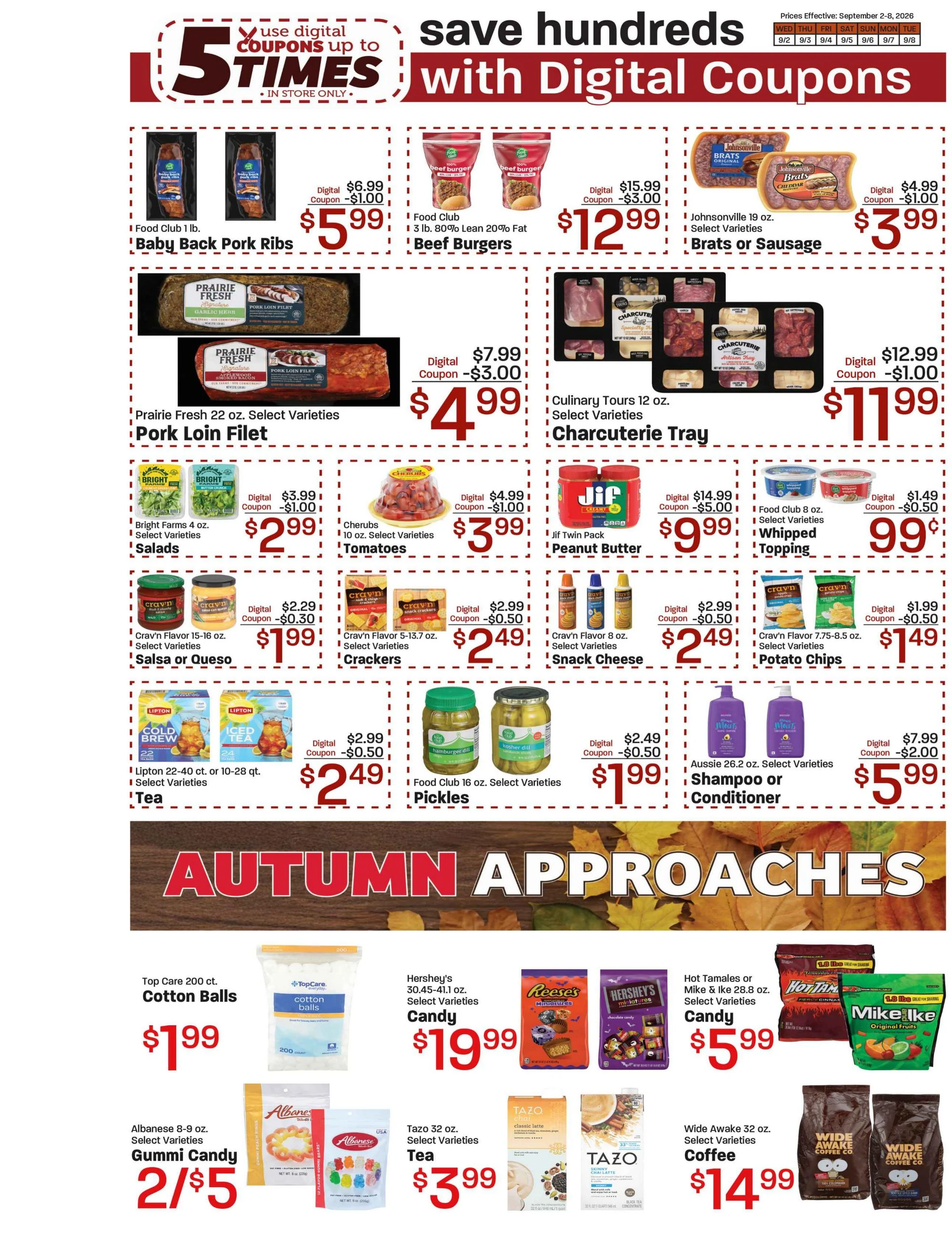 Saveway Market Indexed Weekly - Page 8