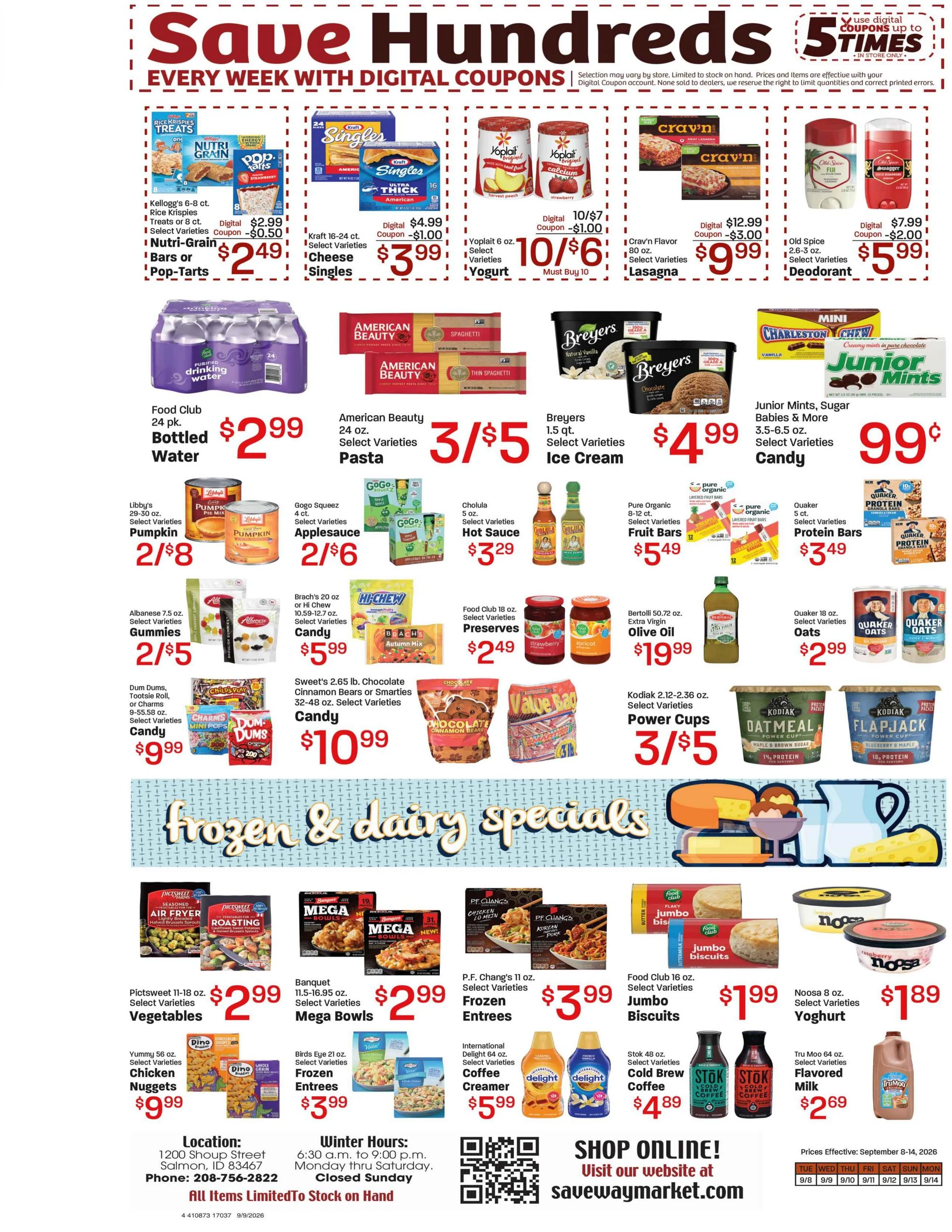 Saveway Market Indexed Weekly - Page 4